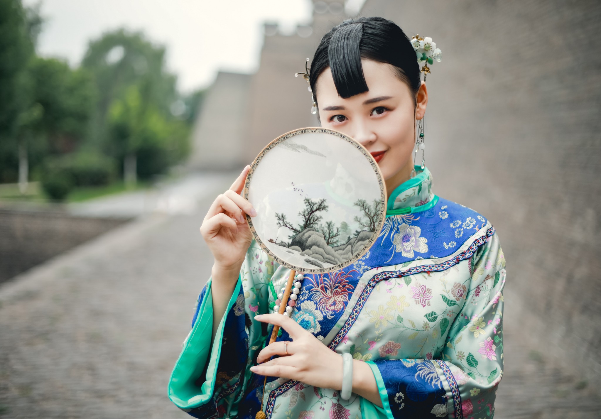 平遥古城，我们落雨听秋~来的悄无声息，却再也做不到波澜不惊。_游记