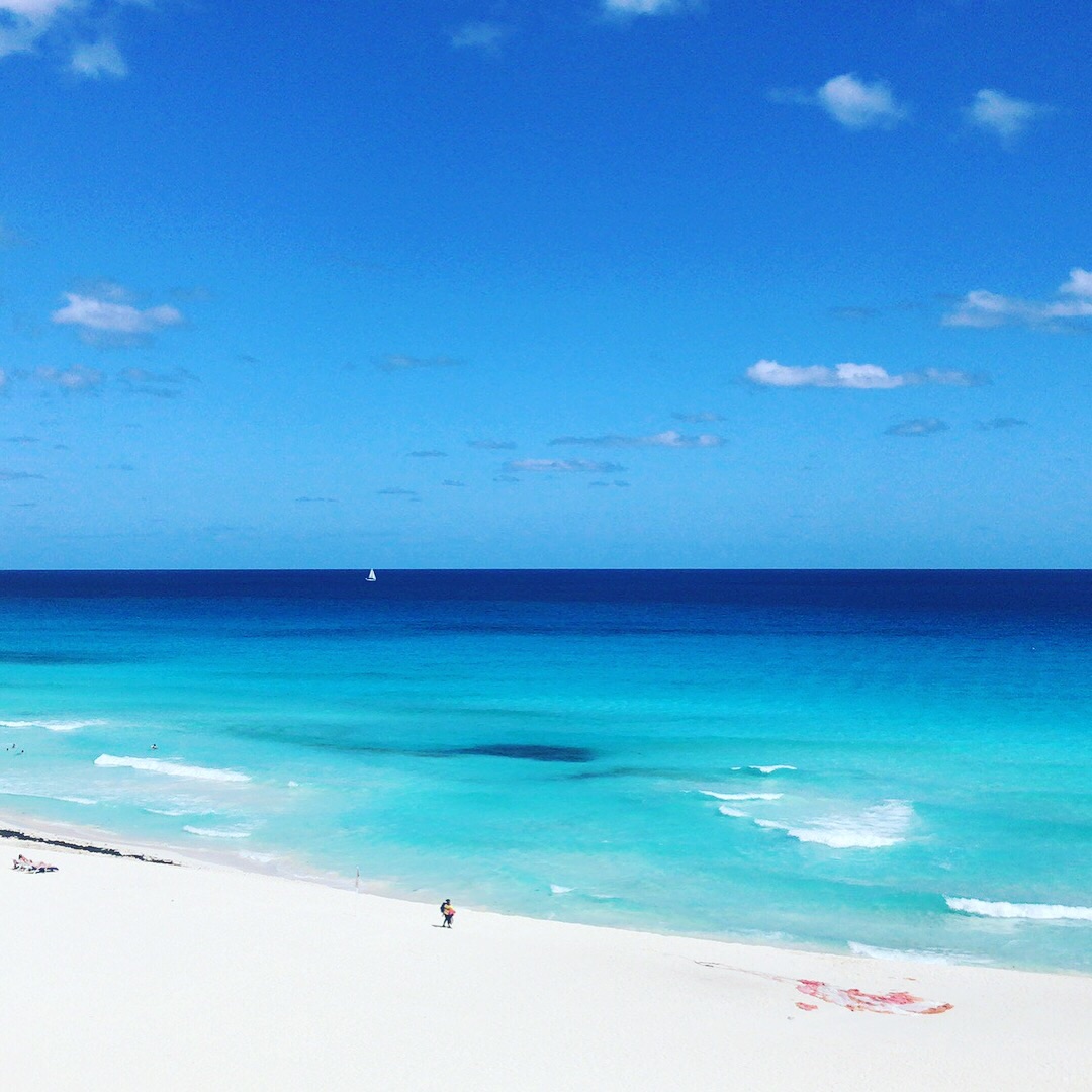 听说有人曾经来过 ——— 墨西哥（瓜达拉哈拉，坎昆）_游记