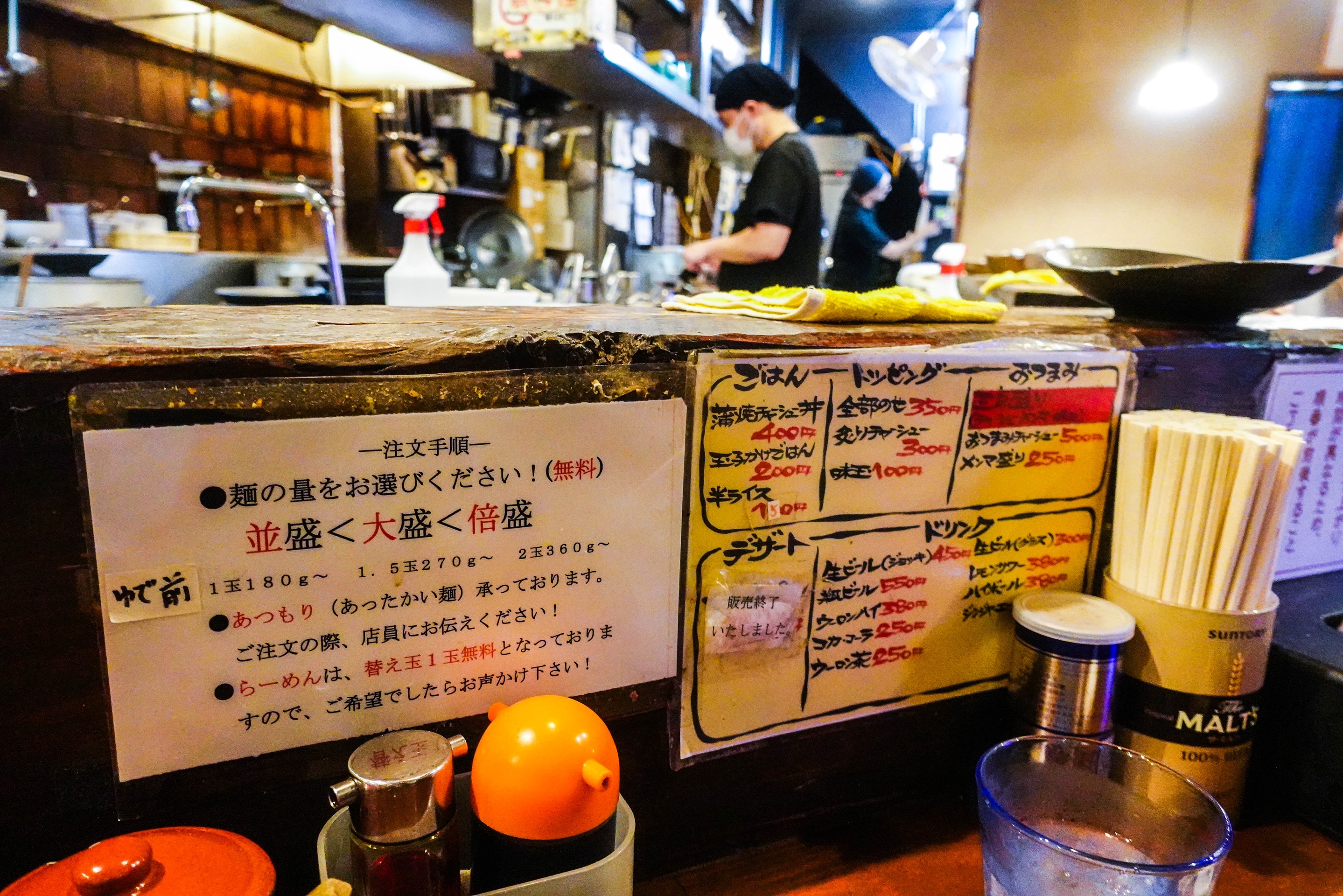 东京美食-七菜矢