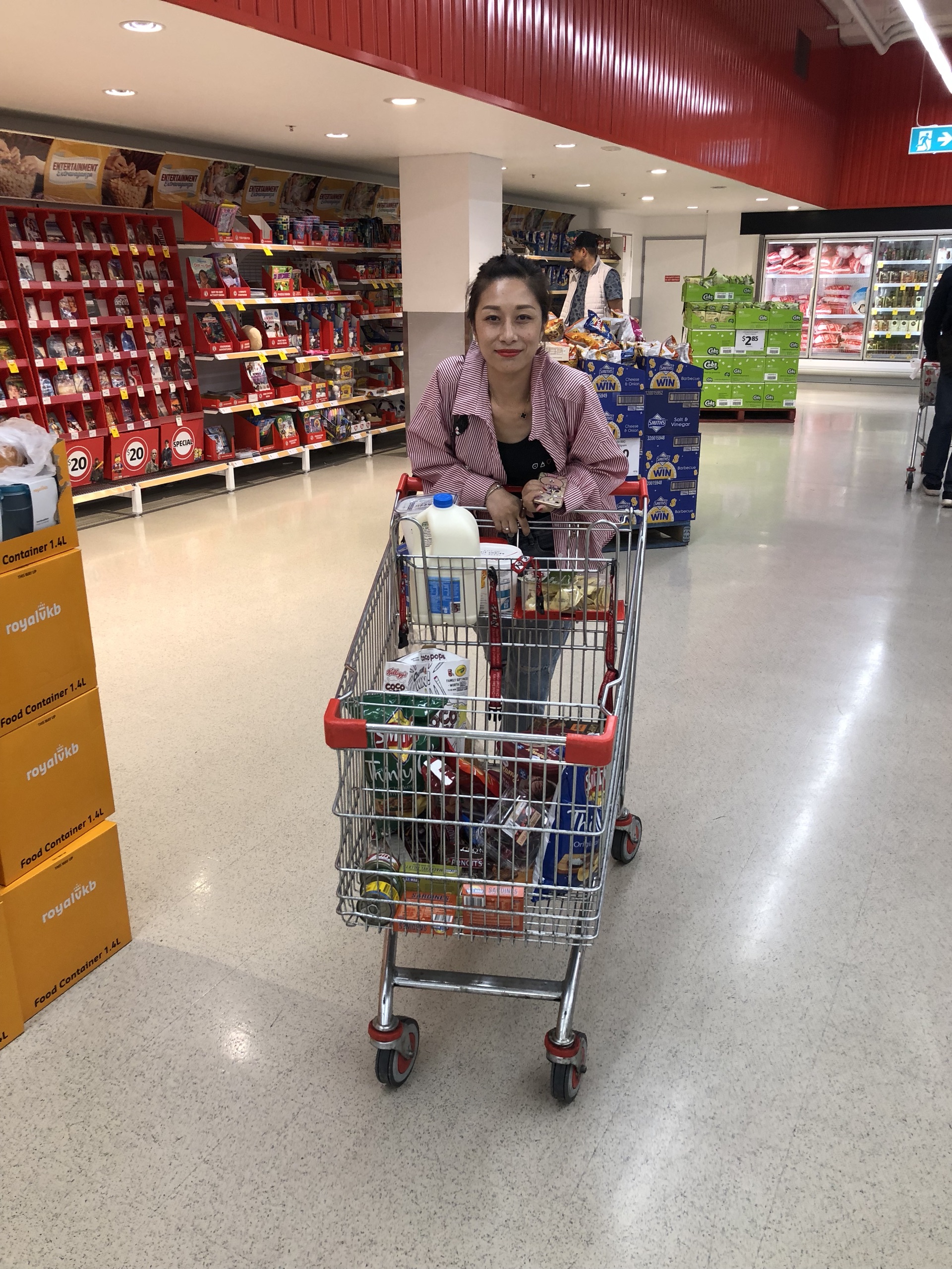 黄金海岸（澳大利亚）美食-The Fish Shak