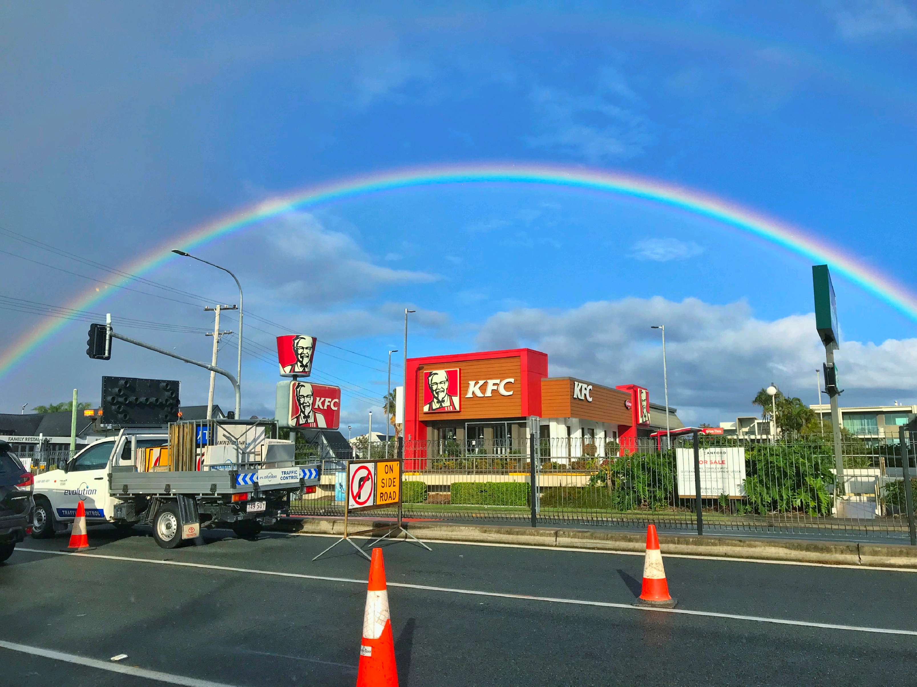 黄金海岸（澳大利亚）美食-The Deck Restaurant & Bar