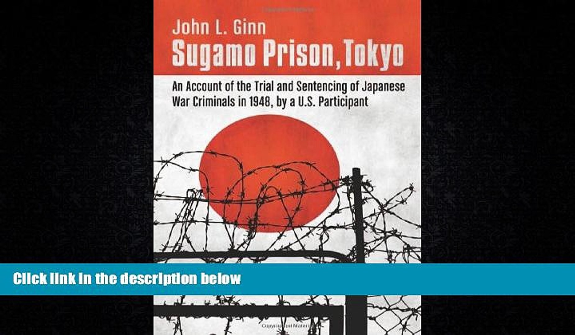 主义军阀战犯最后被反法西斯同盟国关押的日本国东京都池袋区巢鸭监狱