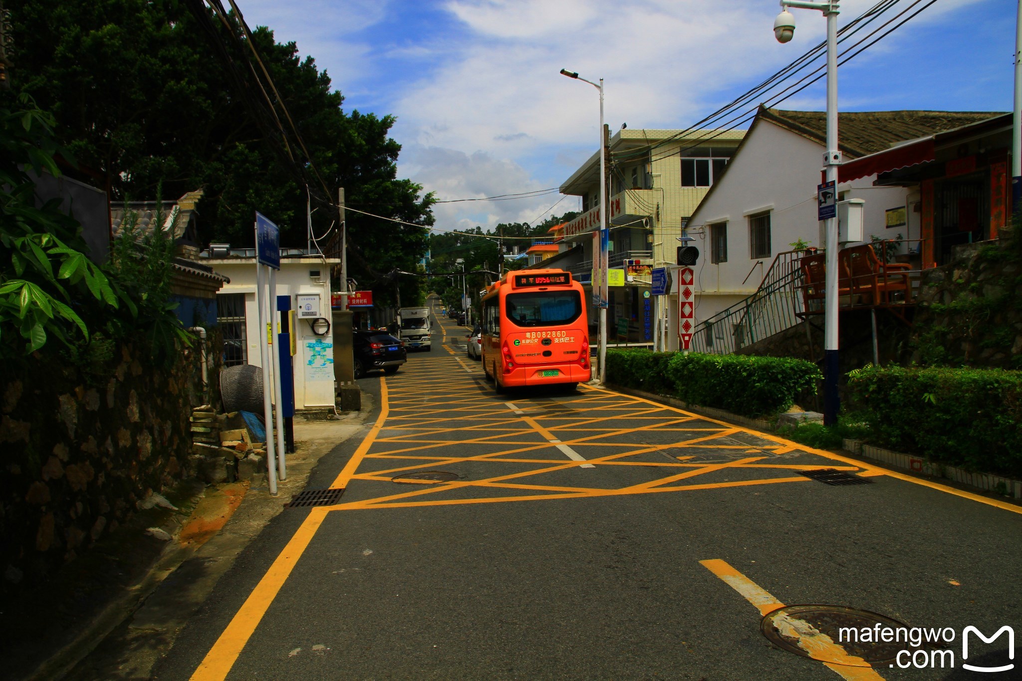 日系风小镇·官湖村