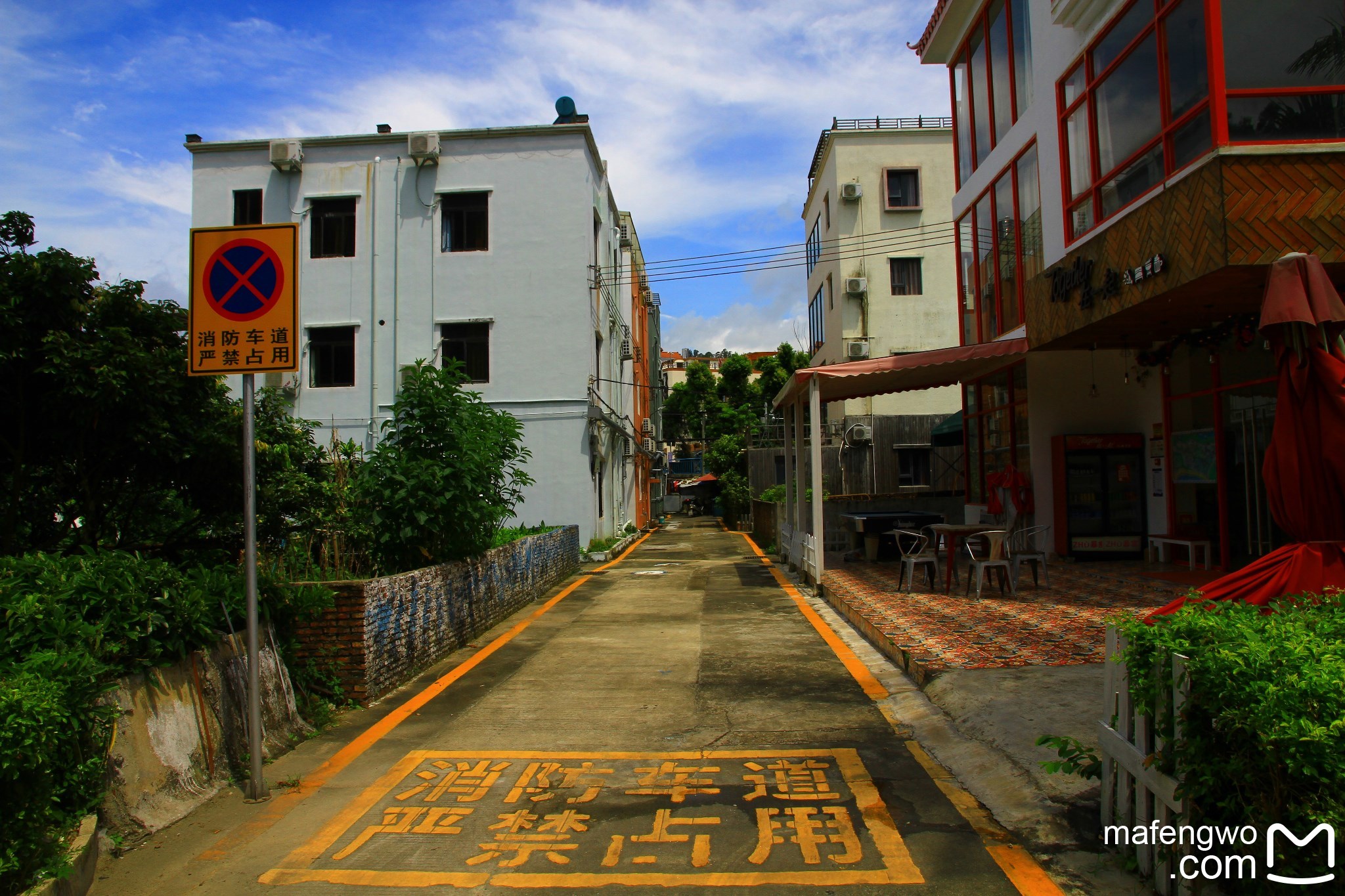 日系风小镇·官湖村