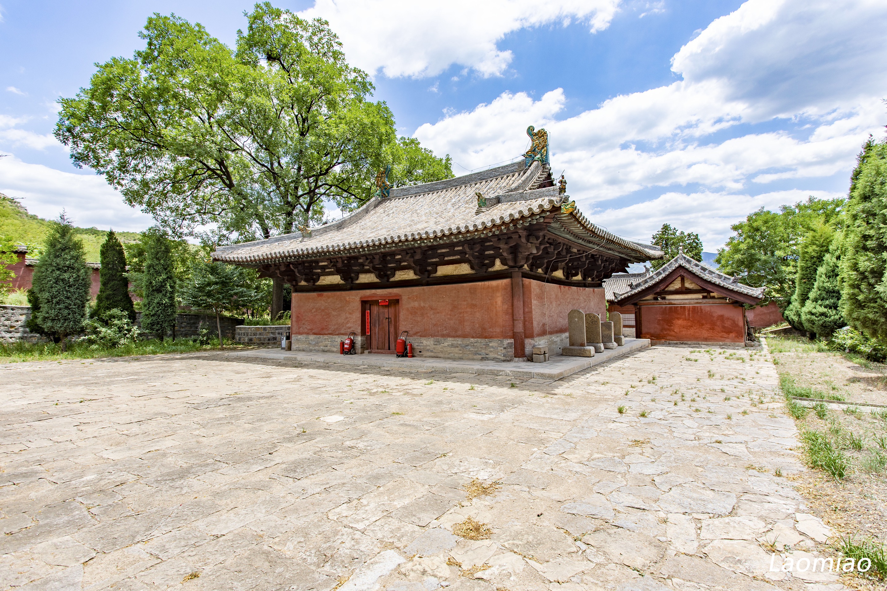 【平顺景点图片】大云院