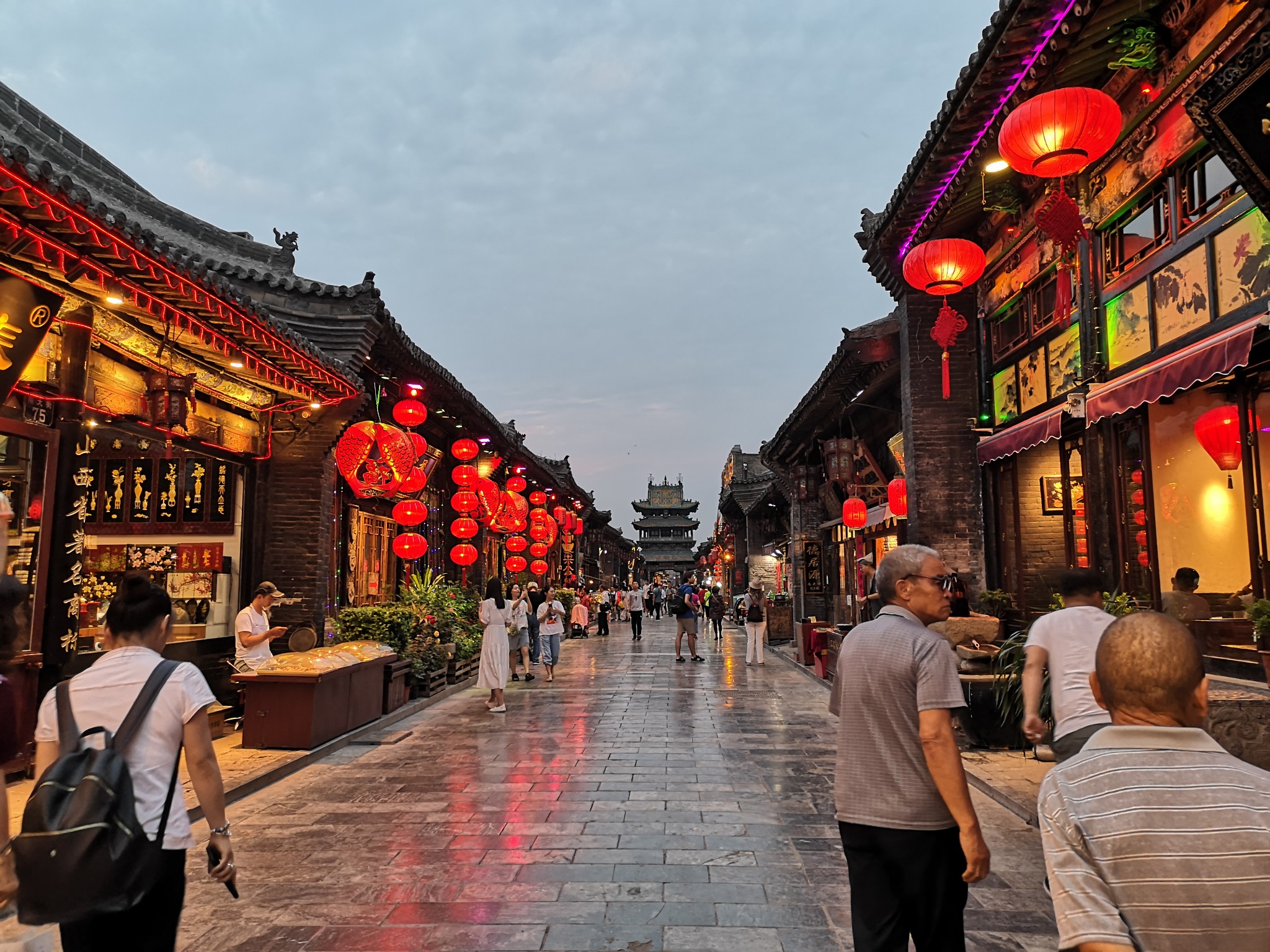 《亲爱的，热爱的》之后，我有一份平遥古城的约会指南给你！速来围观！_游记