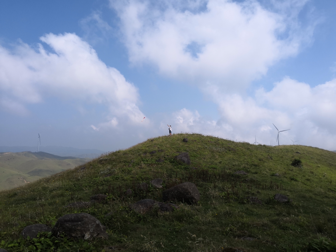 8月23-25日南山牧场避暑之旅