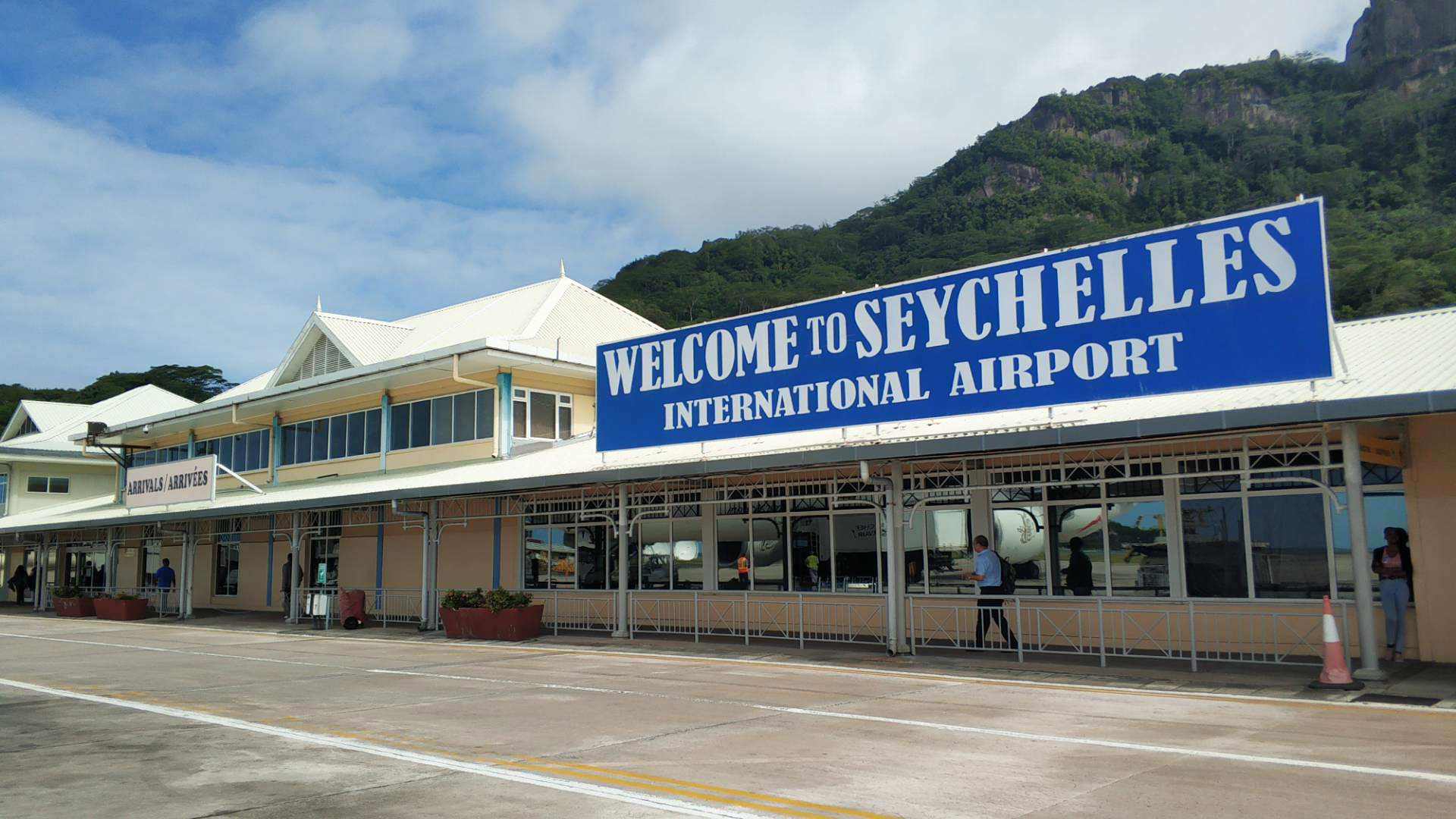 塞舌尔 -- 印度洋上的明珠，美得让人尖叫，梦里寻你千百遍_游记