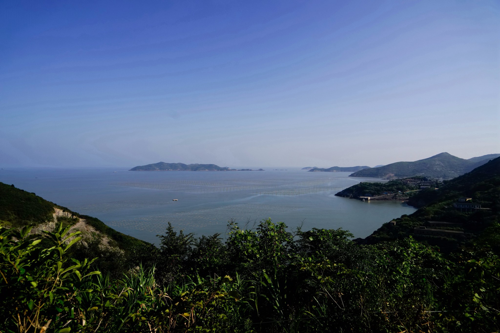 去象山韭山列岛,偶遇"神话之鸟",象山县旅游攻略 - 马