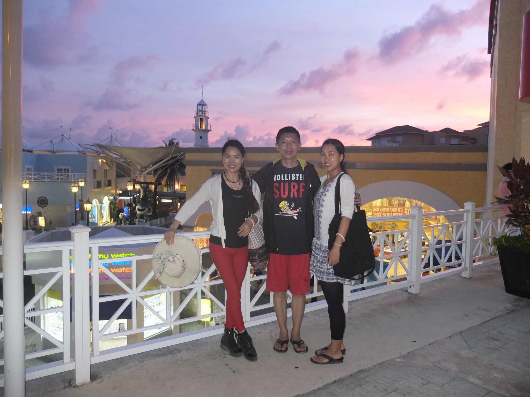 但愿人长久 一起海岛游——2014 坎昆_游记