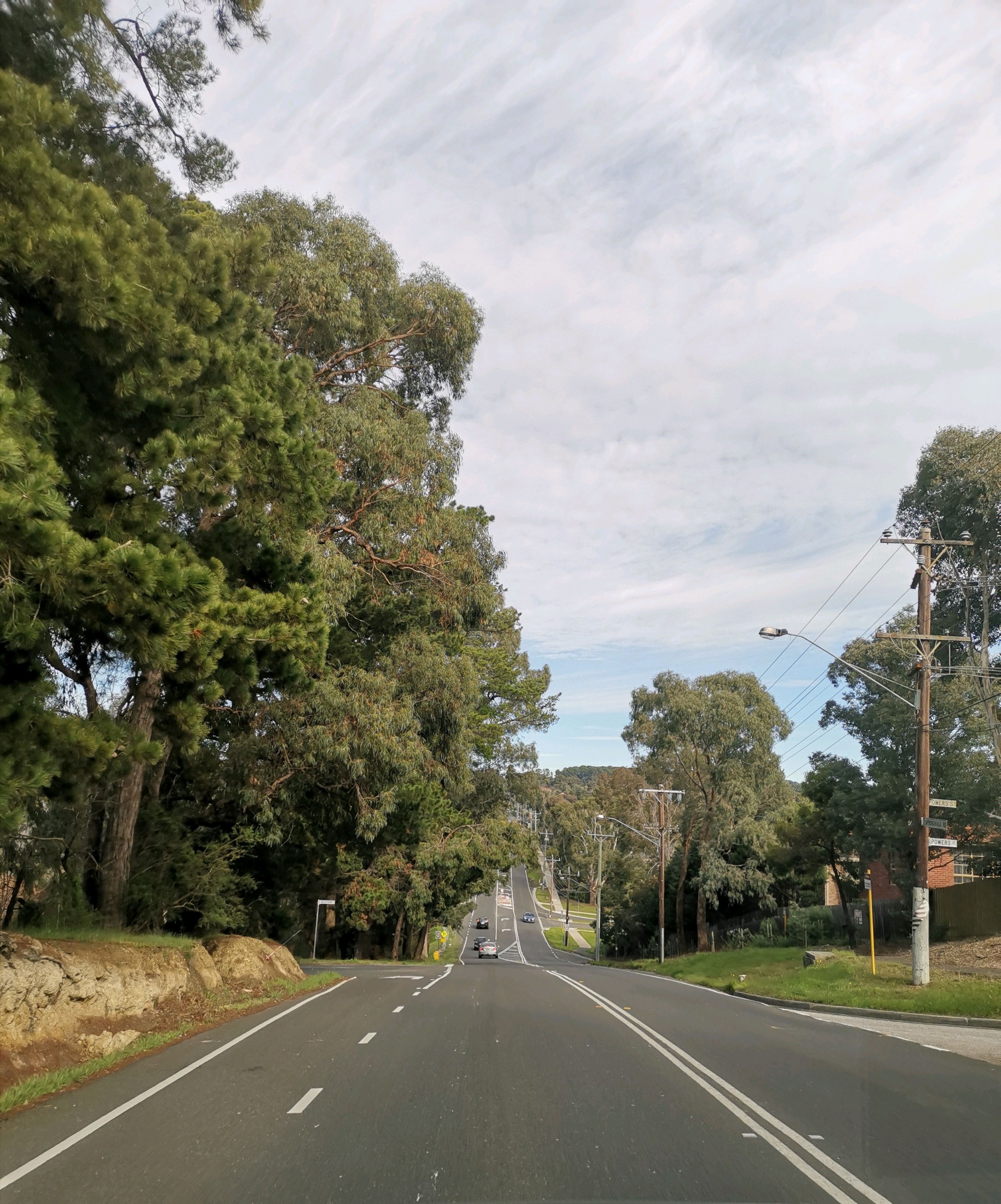 墨尔本美食-Templestowe Living Room