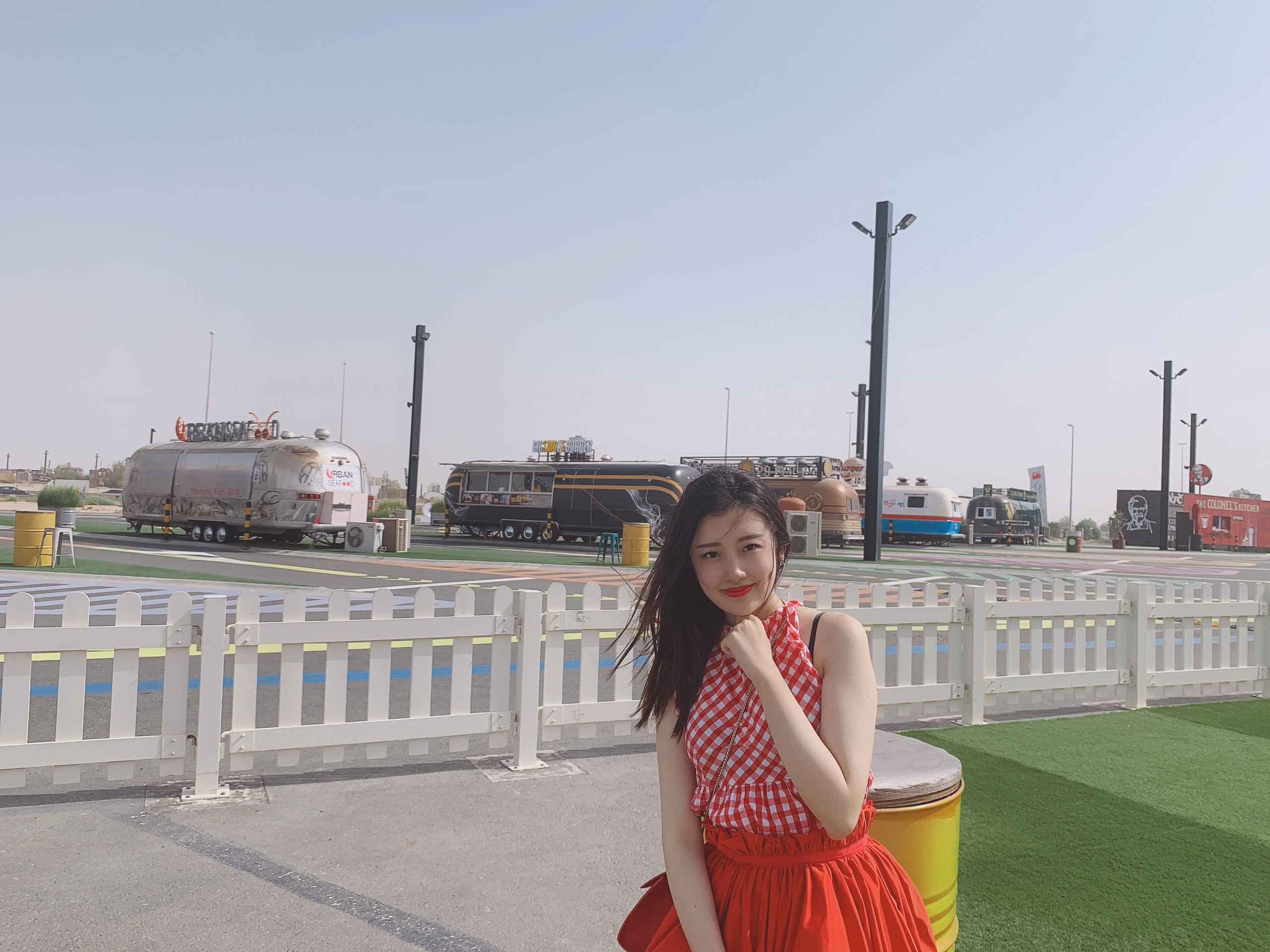 迪拜美食-Panda Express