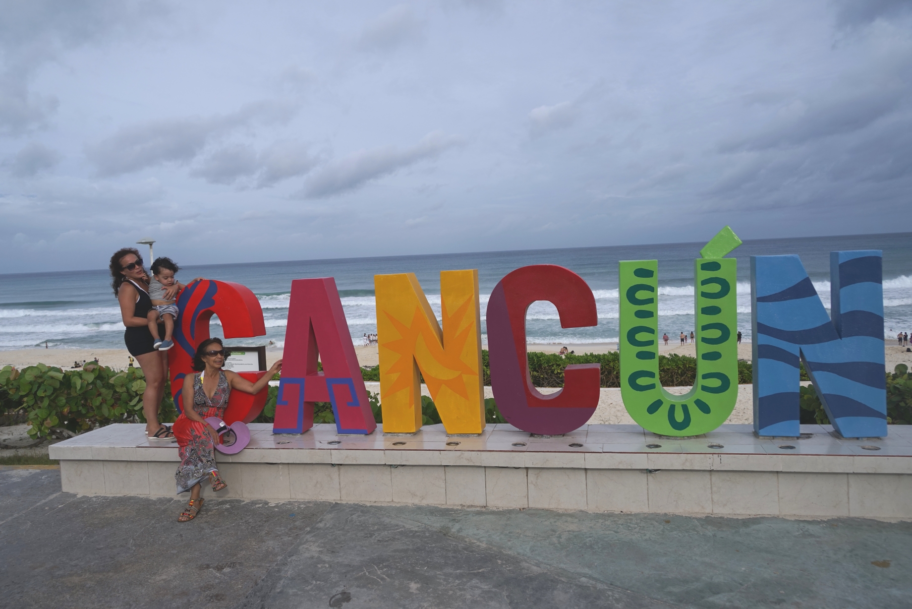 DIY闲游墨西哥名城-坎昆手记_游记