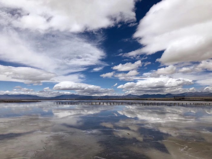 几月份去茶卡盐湖合适?什么时候去茶卡盐湖最好