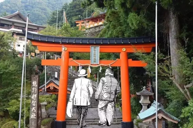 潜派旅行