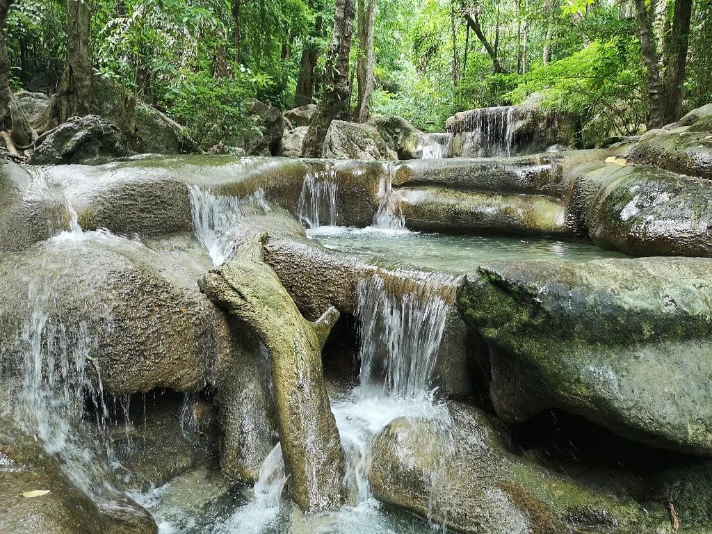 潜派旅行