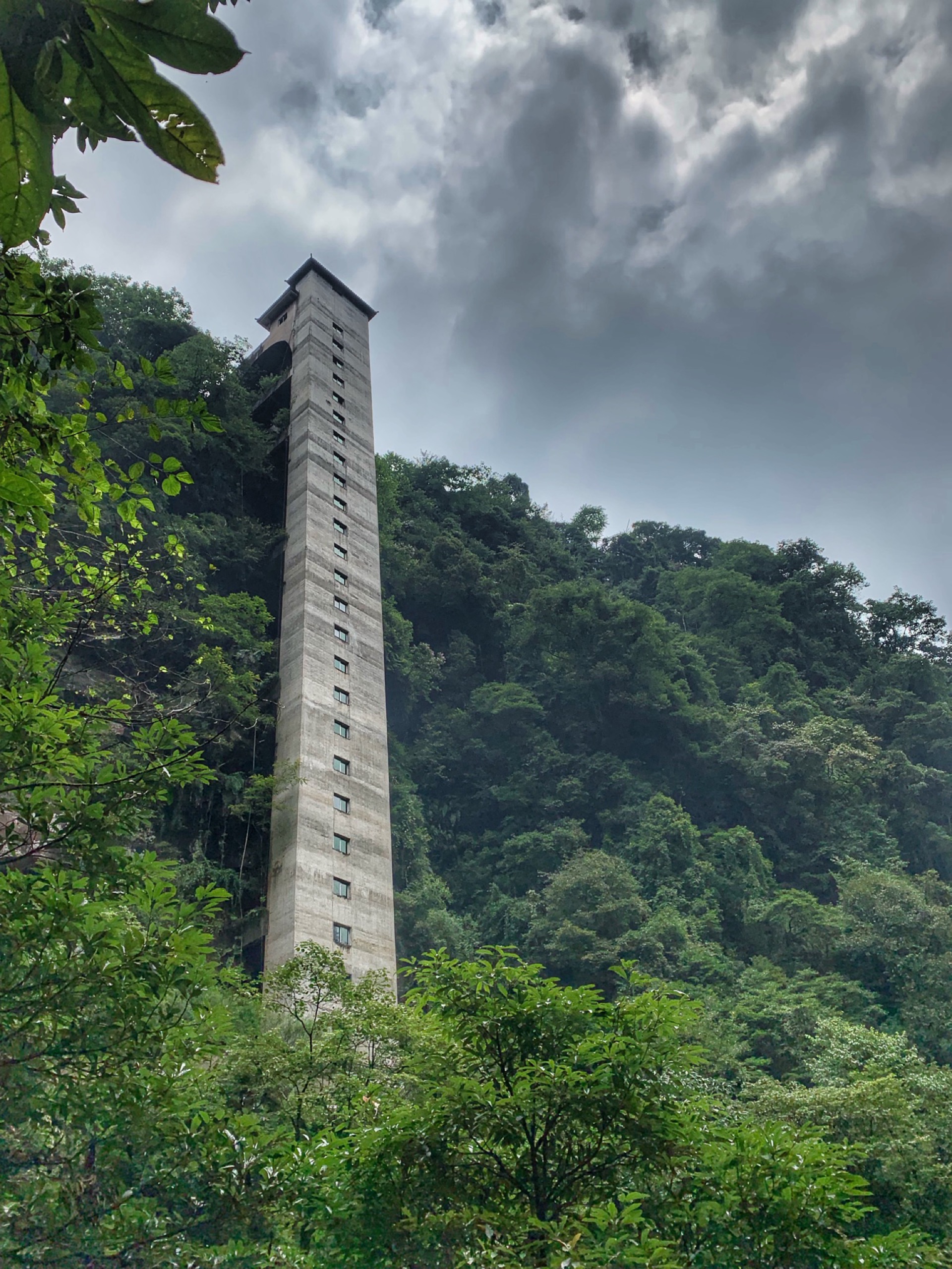 雅安景点