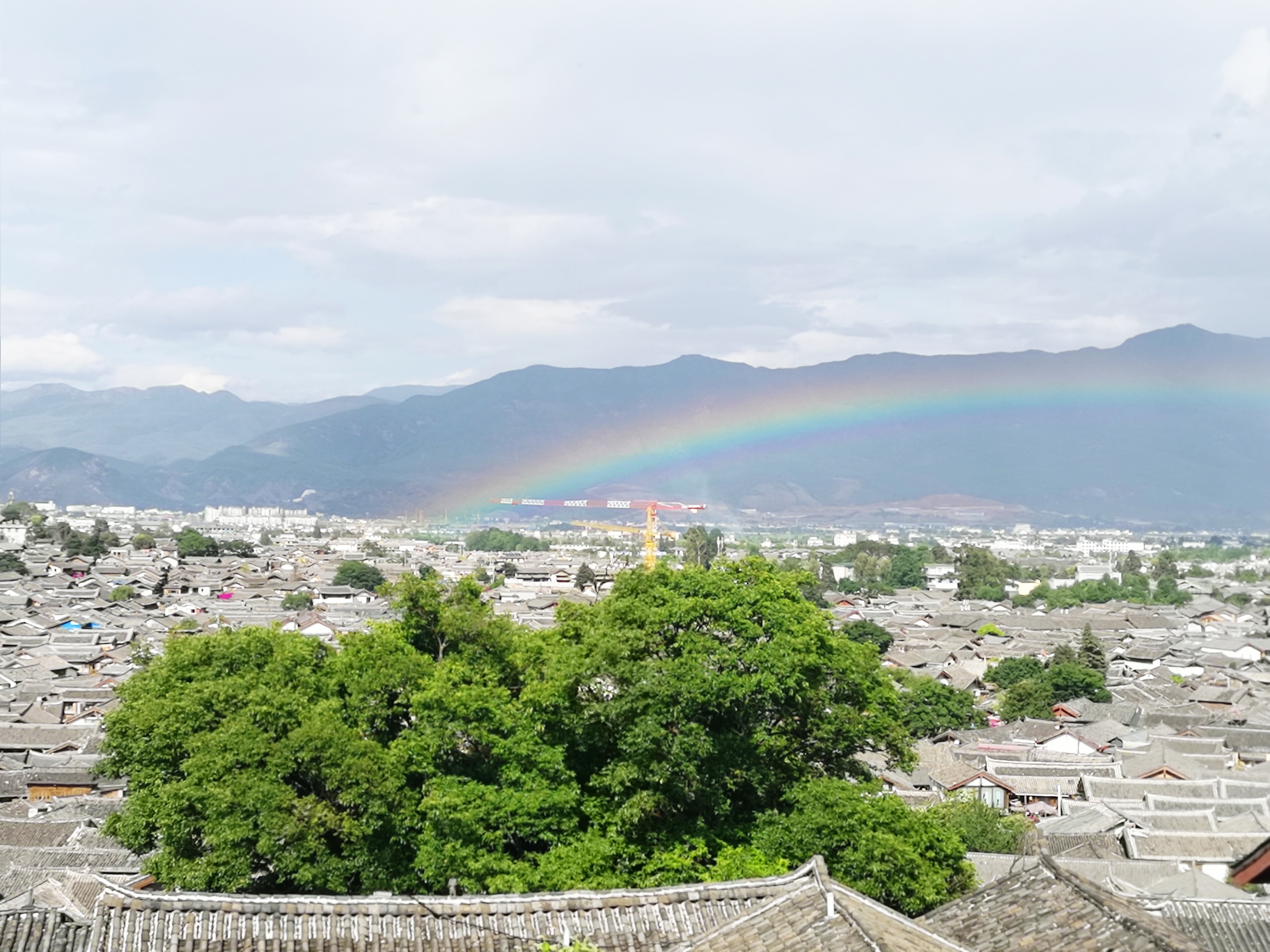 ·❤️【陪你到世界的终结】四刷丽江，寻找慢时光。_游记