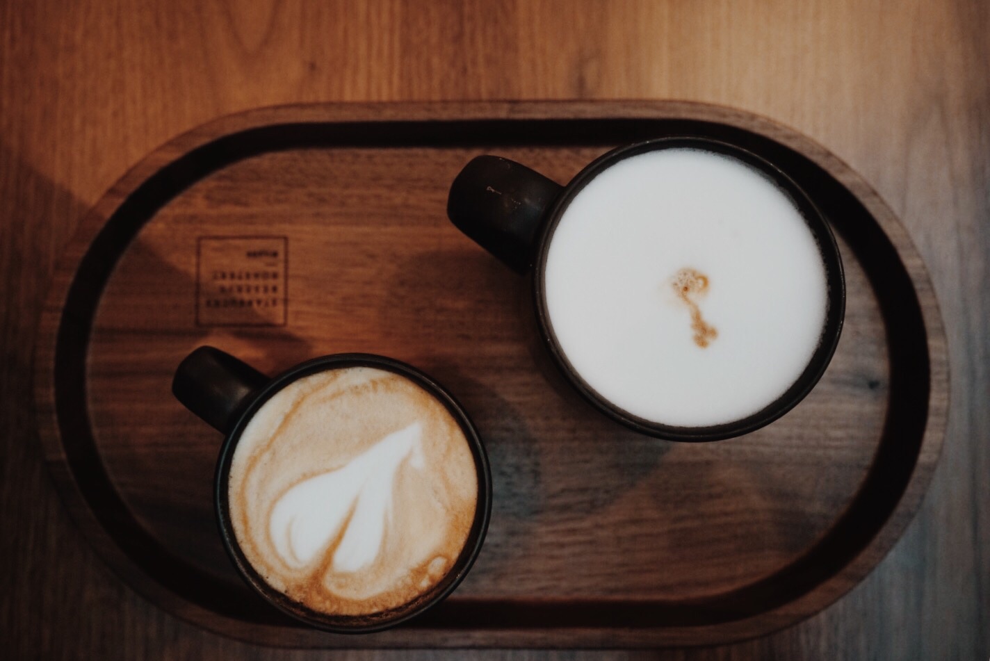 米兰美食-星巴克