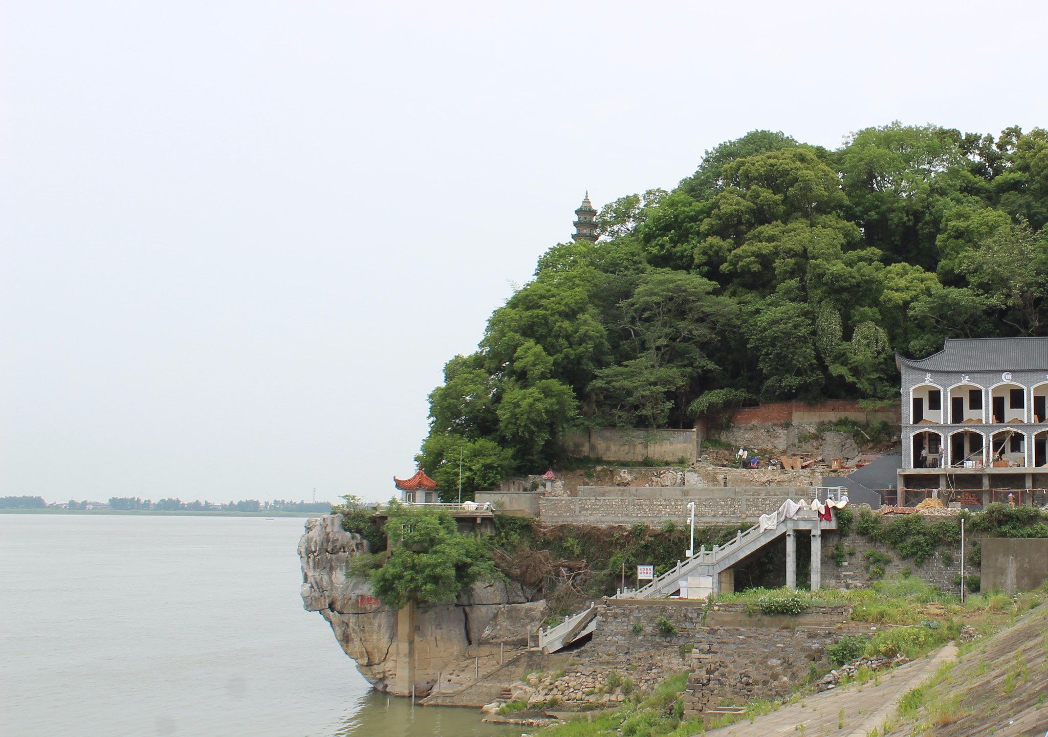 石钟山记游（山客游之五）