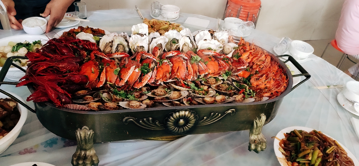 绥中（东戴河）海边行_游记