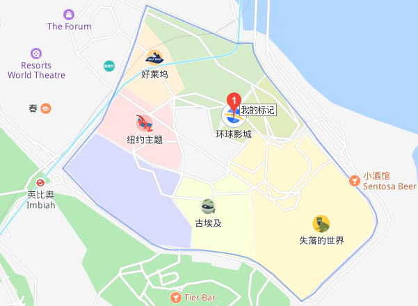 潜派旅行