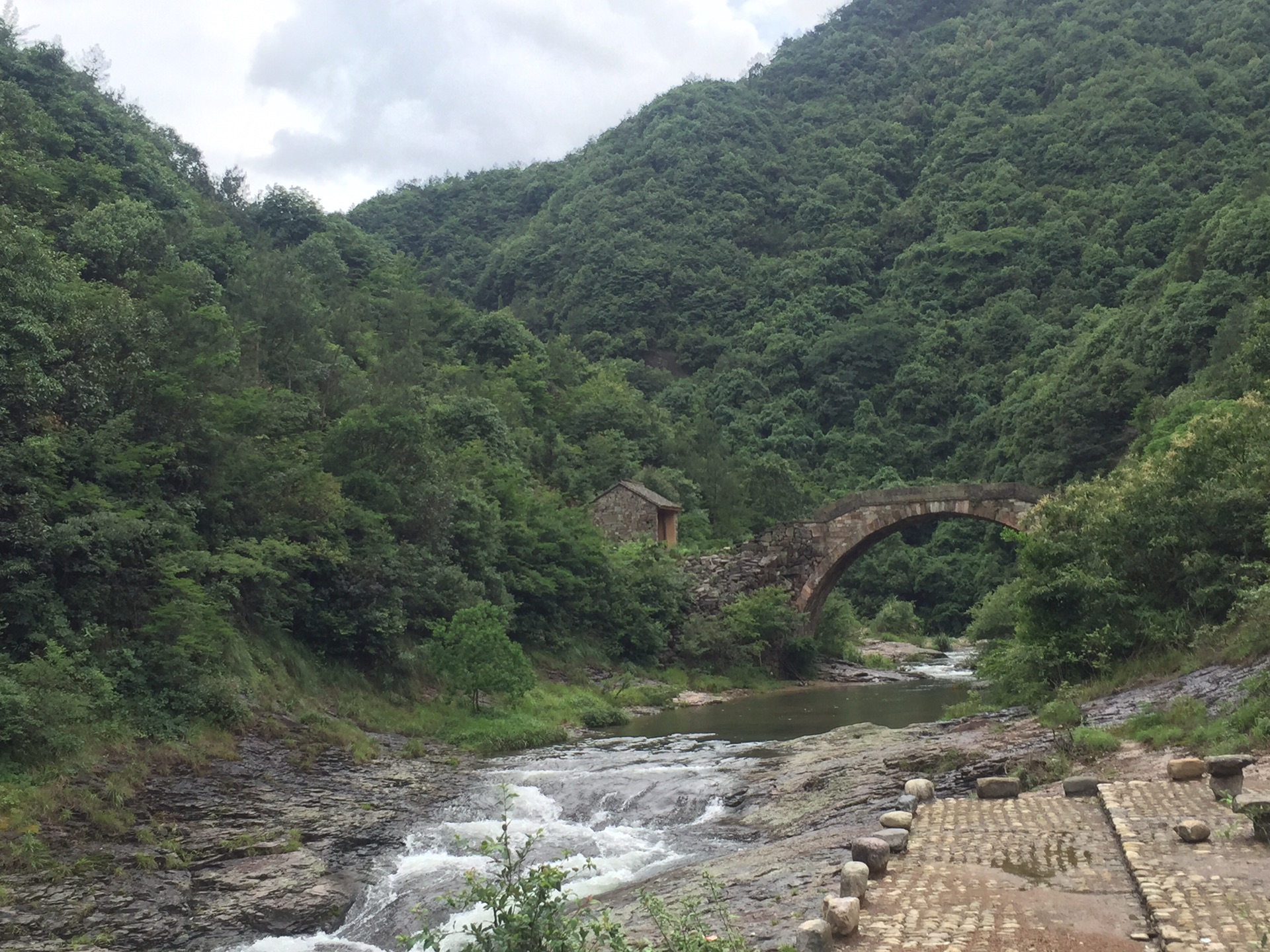 安山古道,新昌自助游攻略 - 马蜂窝