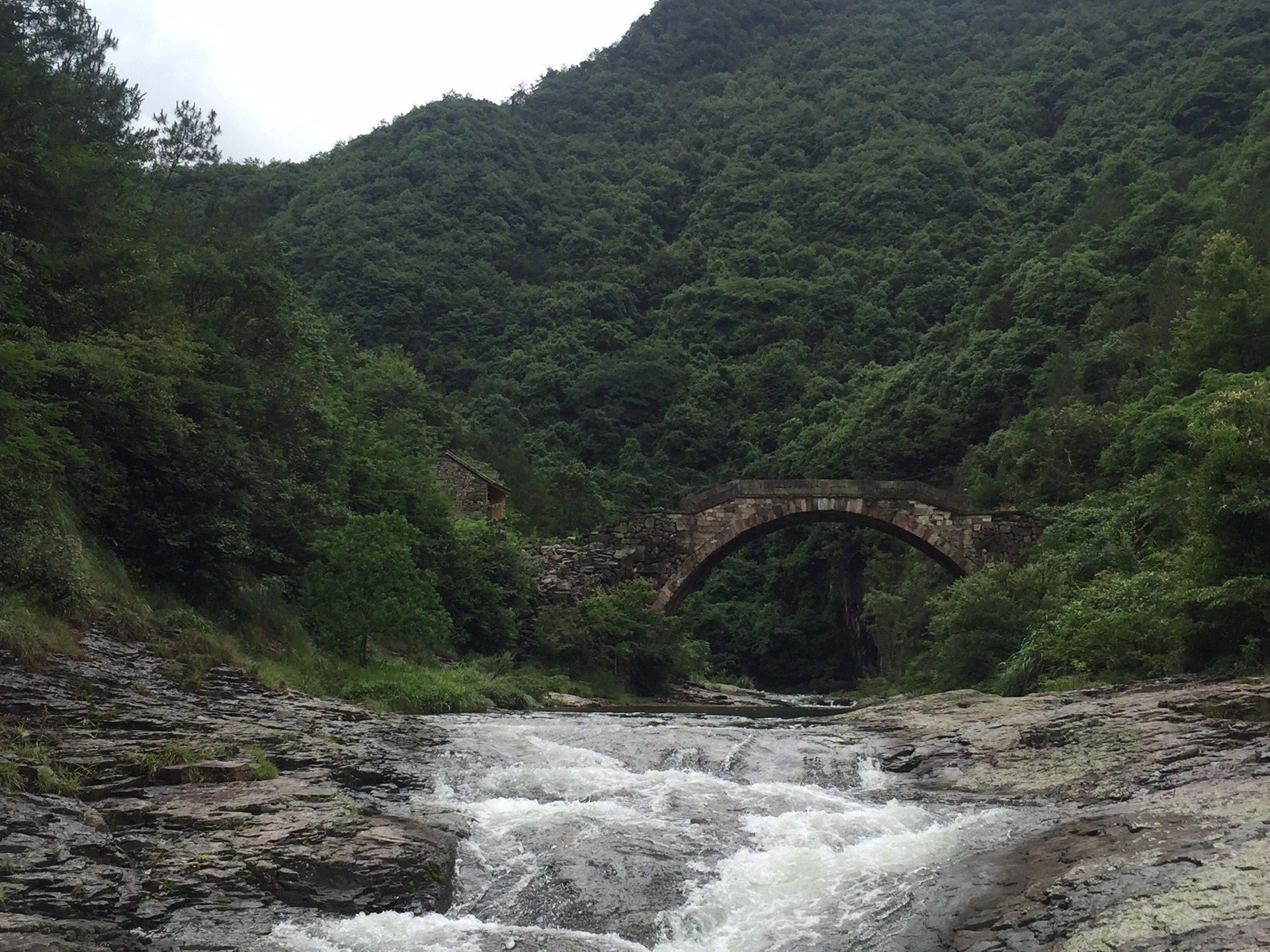 安山古道,新昌自助游攻略 - 马蜂窝