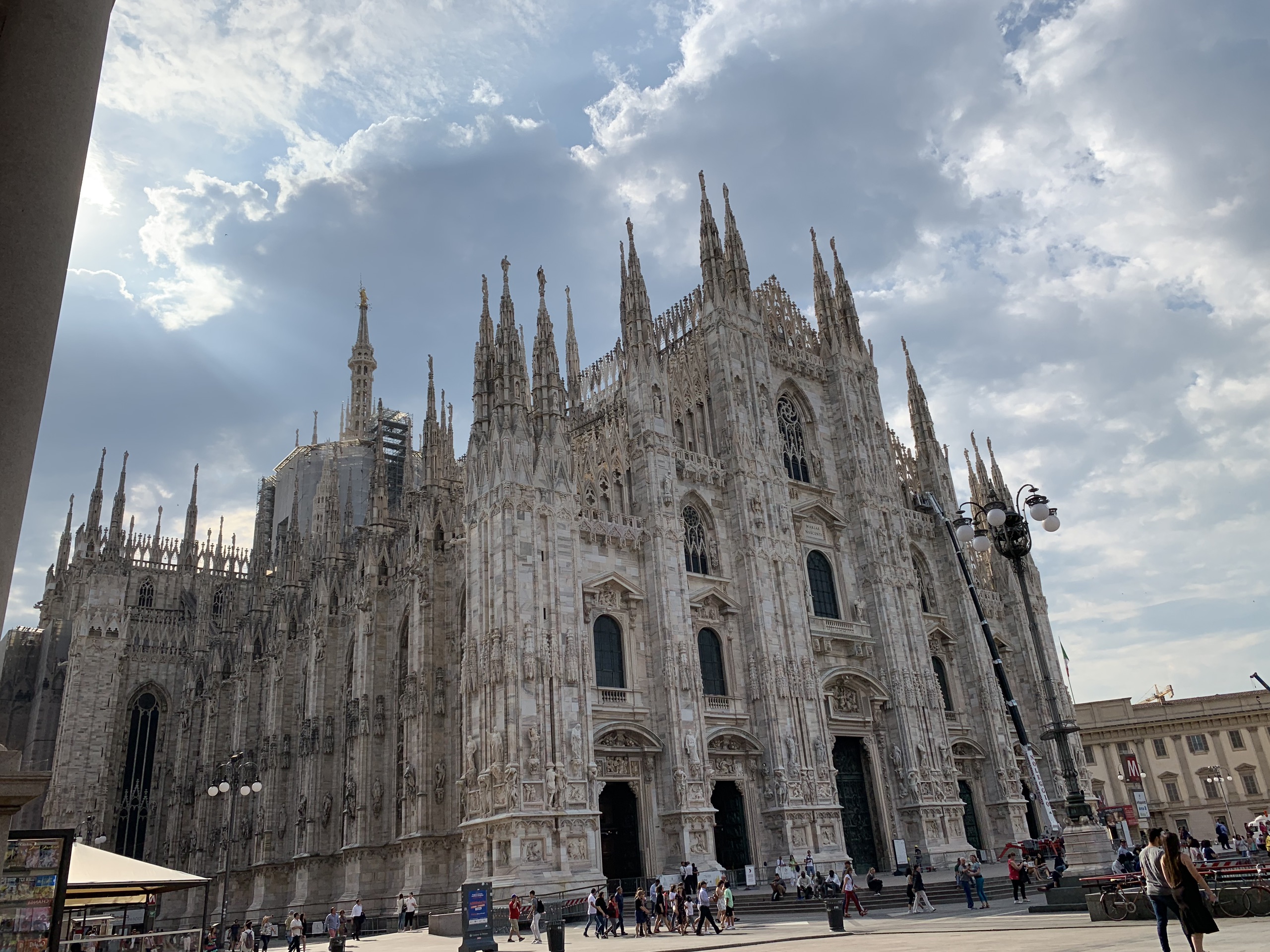 米兰美食-CHIOSCO SQUADRE CALCIO