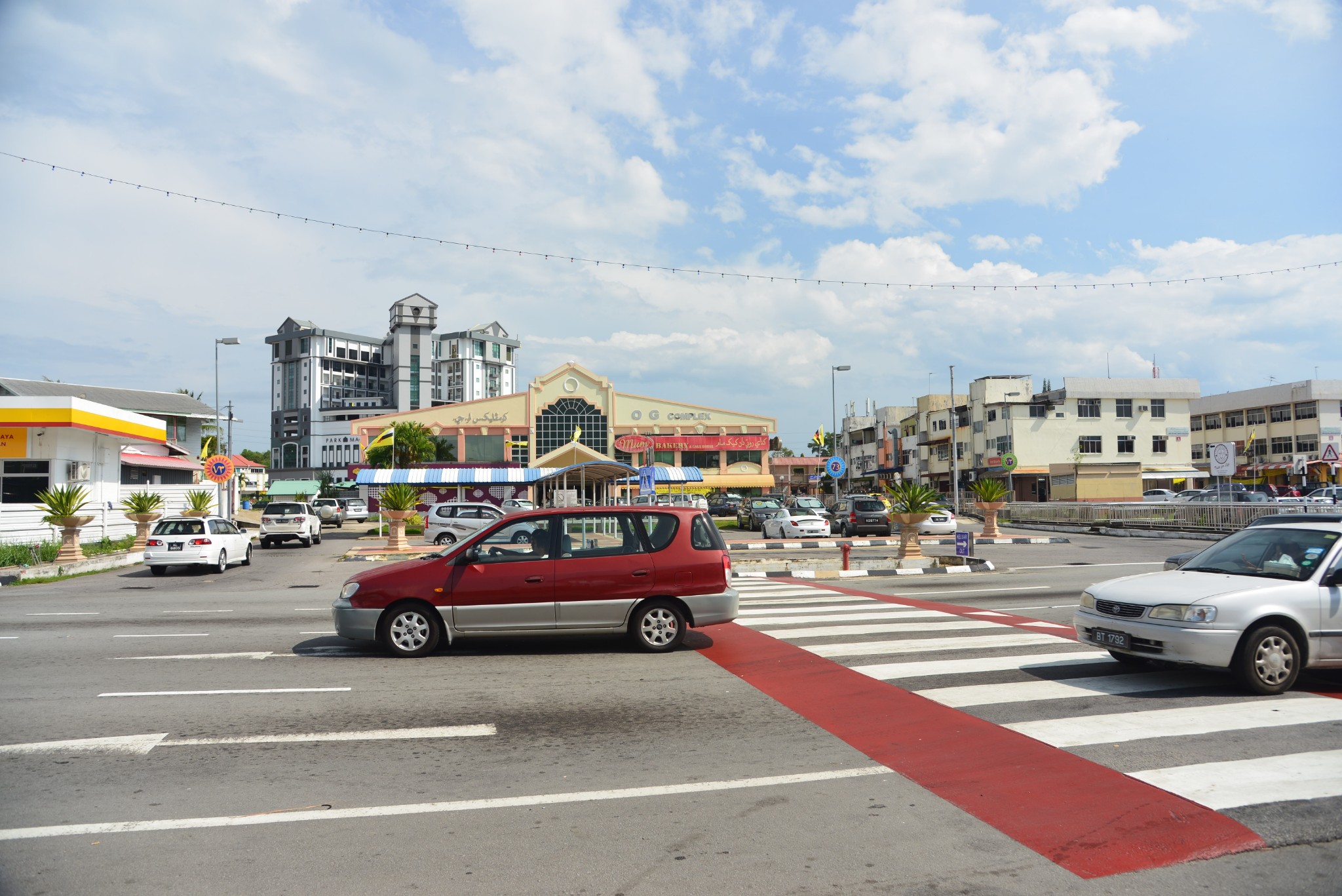 文莱全景观察_游记