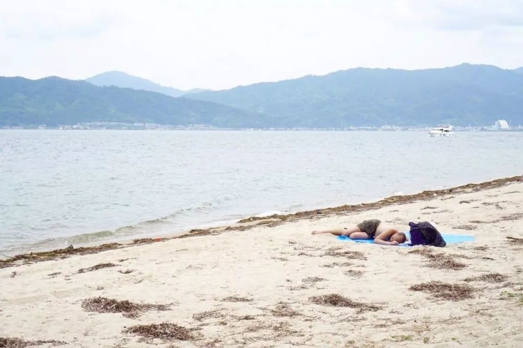 潜派旅行