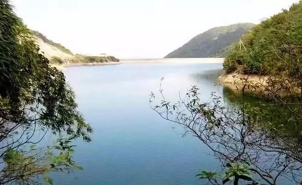 依山傍水的象山方家岙村,能满足你对农村所有的向往