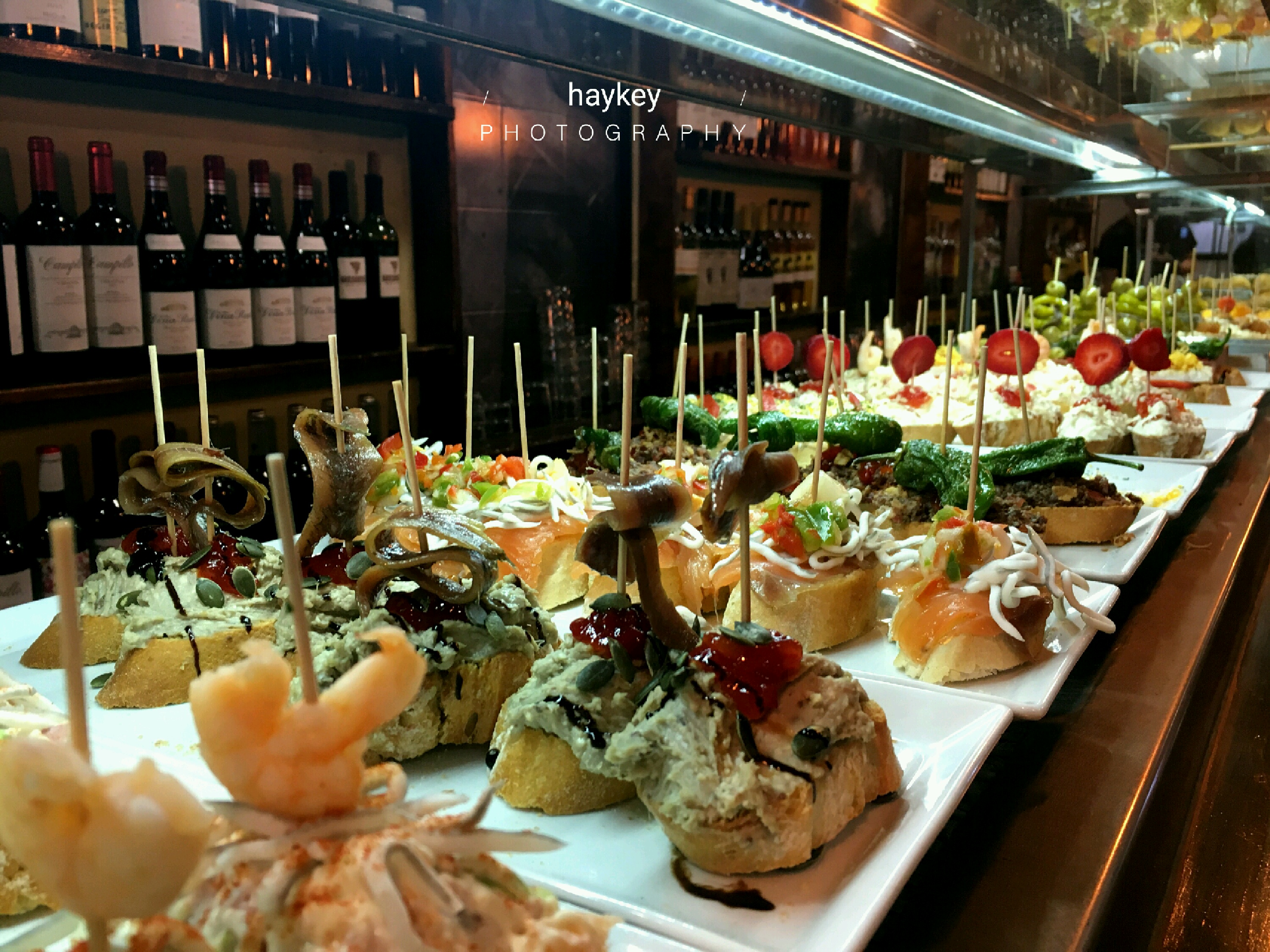 巴塞罗那美食-Txapeldun Egarri