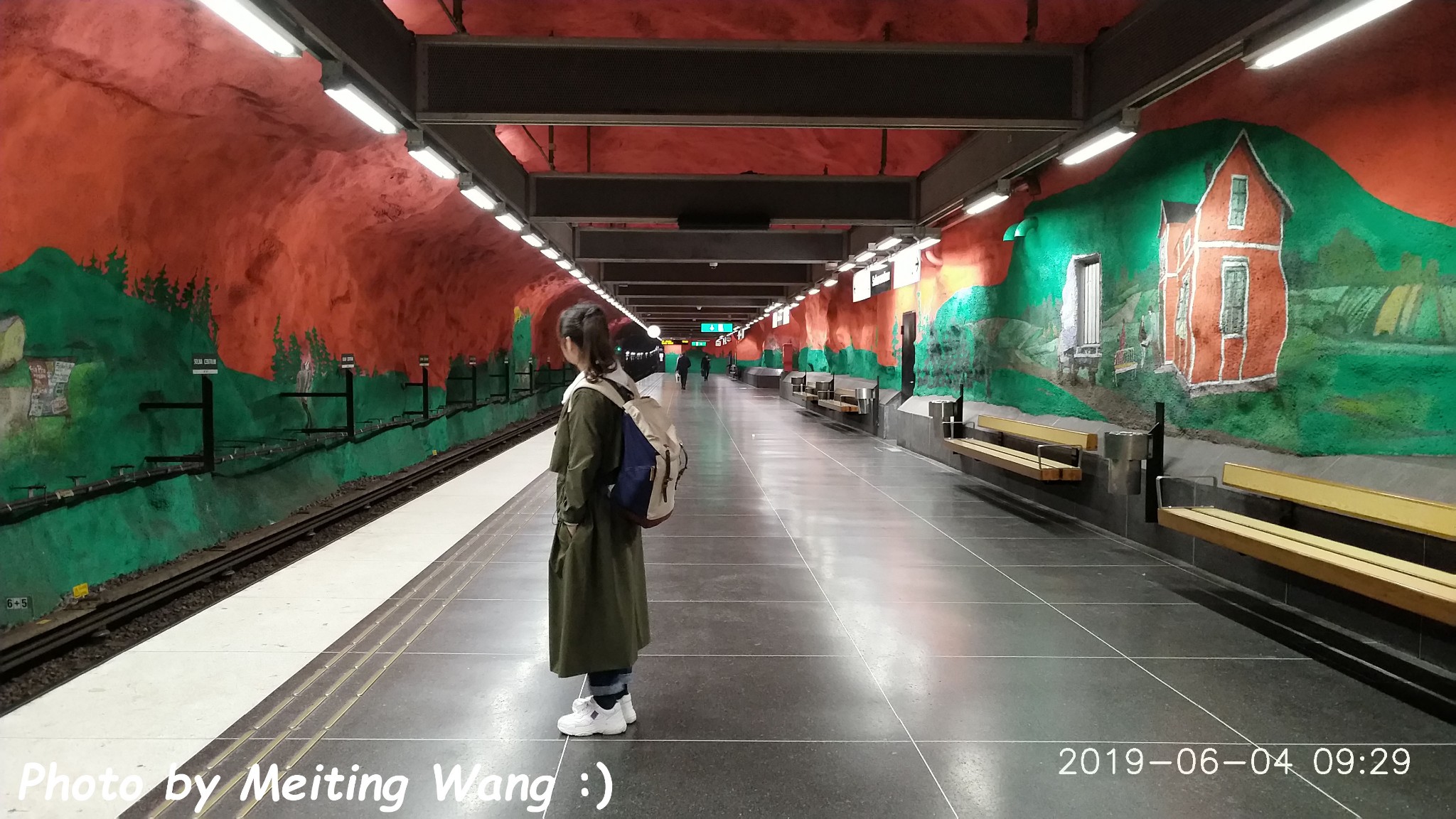 三顾斯京，只为与可爱的人感受不一样的海上城市_游记