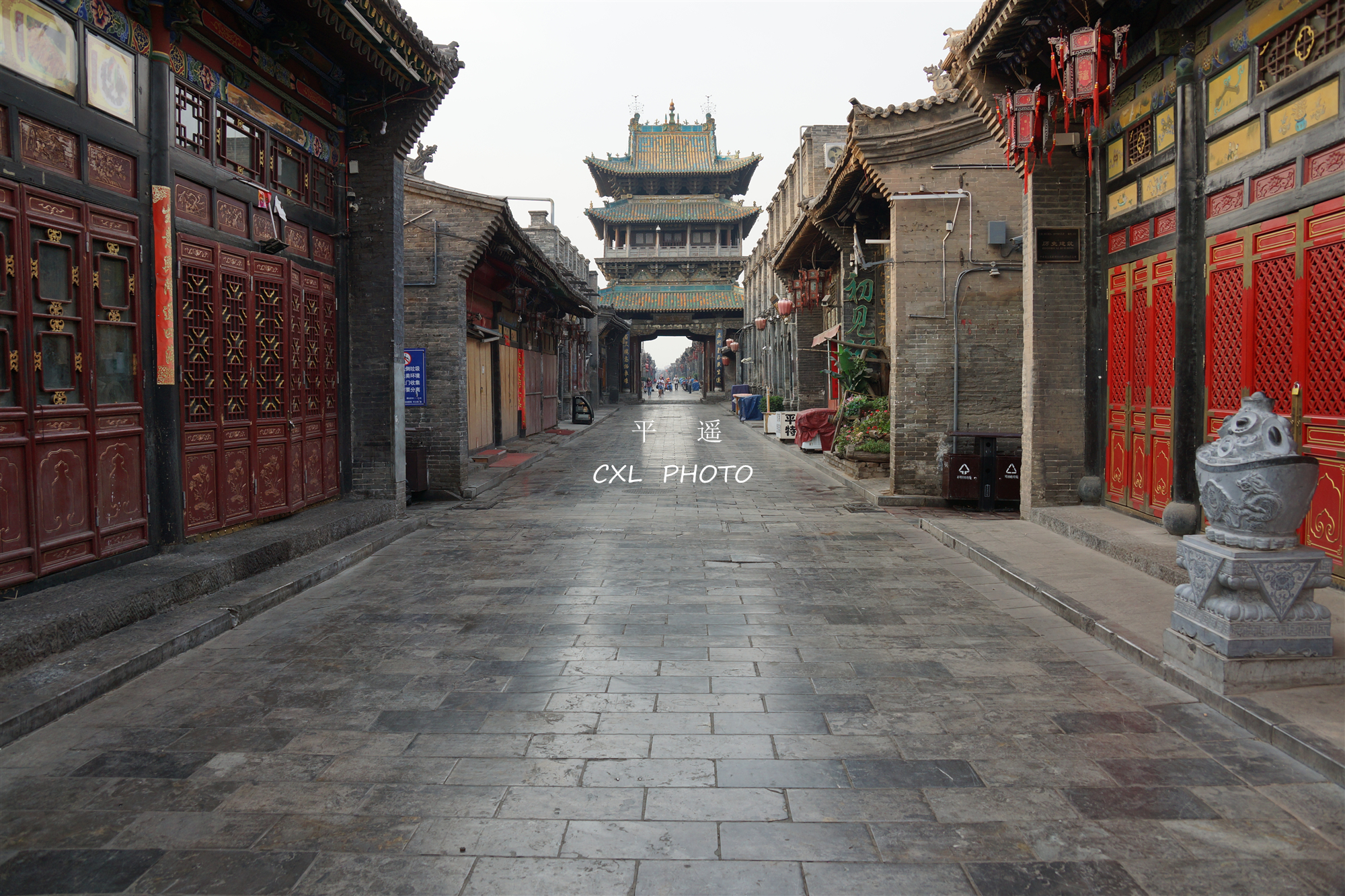自助游——2019年6月游山西（太原—大同—祁县—平遥古城—运城）_游记