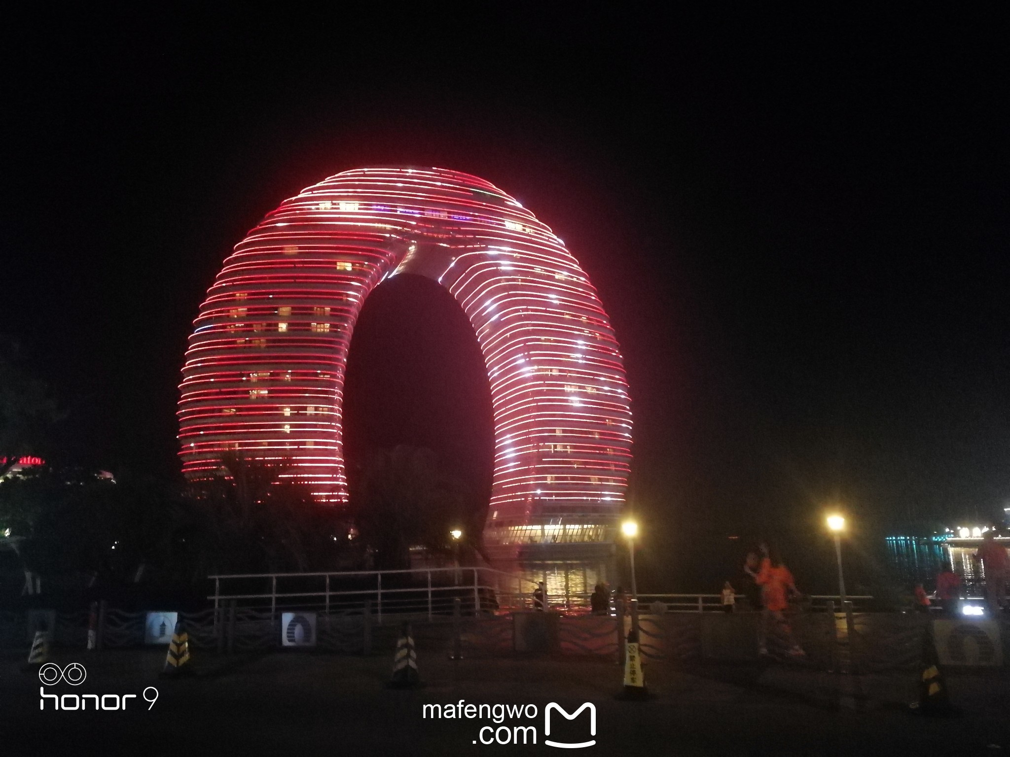 荻港古镇-夜游月亮湾-飞英公园-湖州博物馆.品质二日游_游记