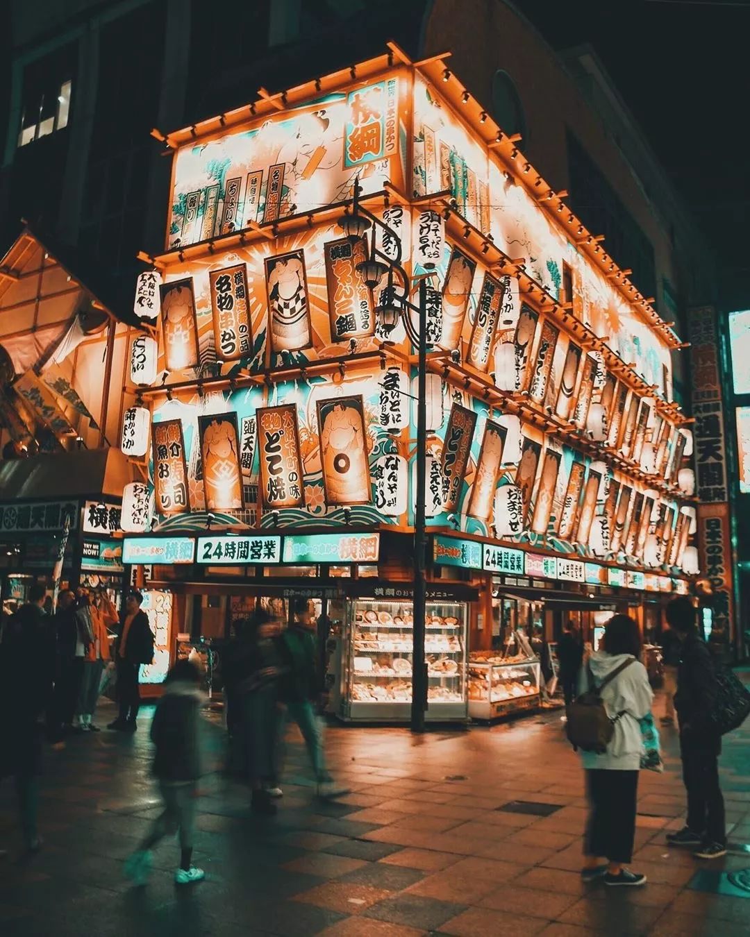 潜派旅行