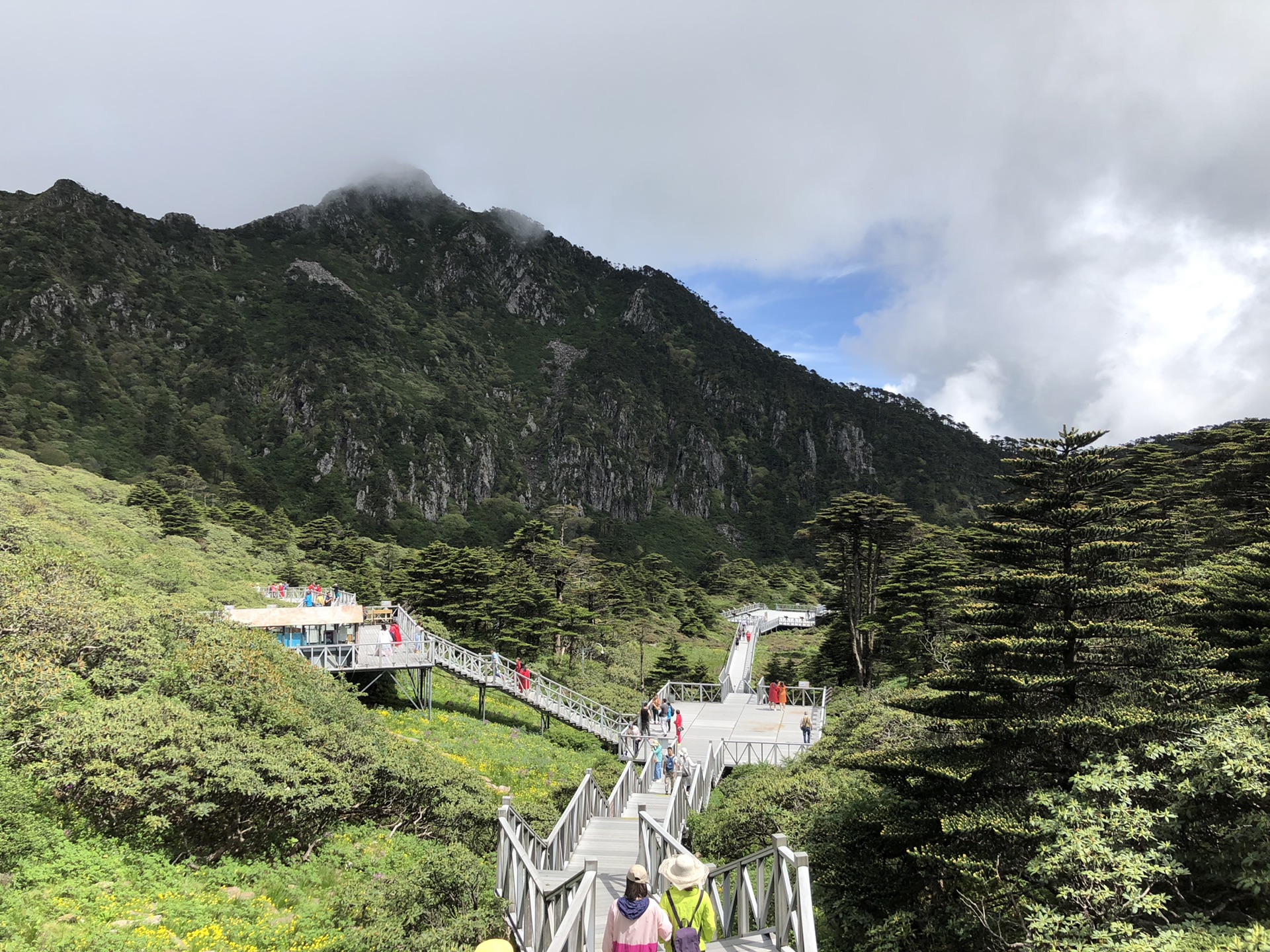 大理洱海 苍山