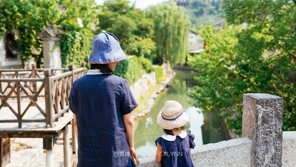 古北水镇48小时，给你一份夏日亲子旅行指南