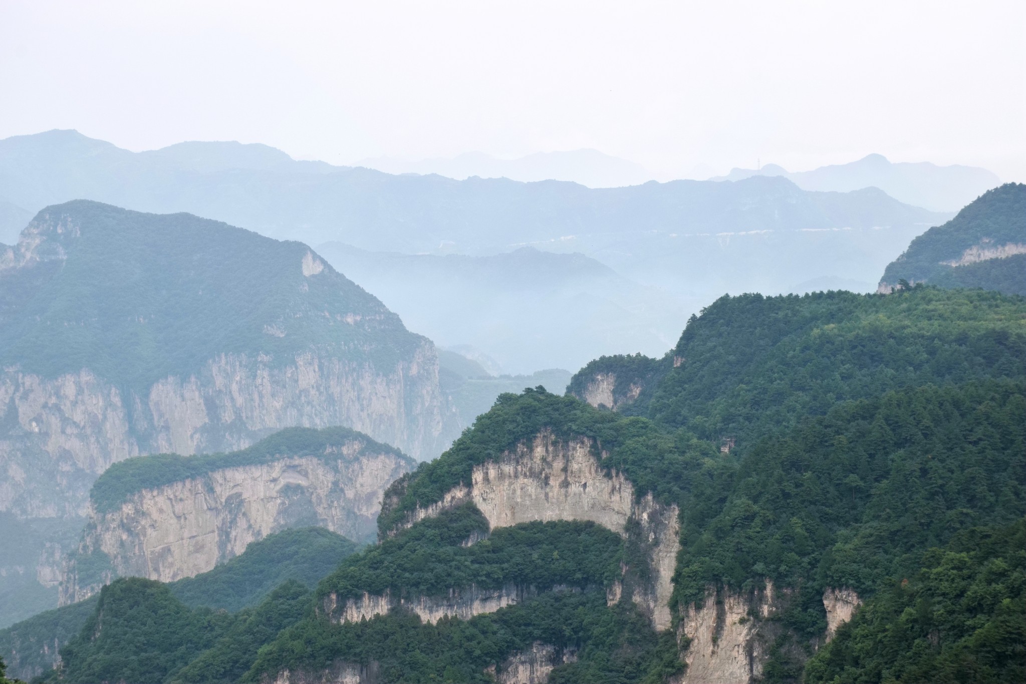 长治名胜文物古迹及太行山游览攻略指南