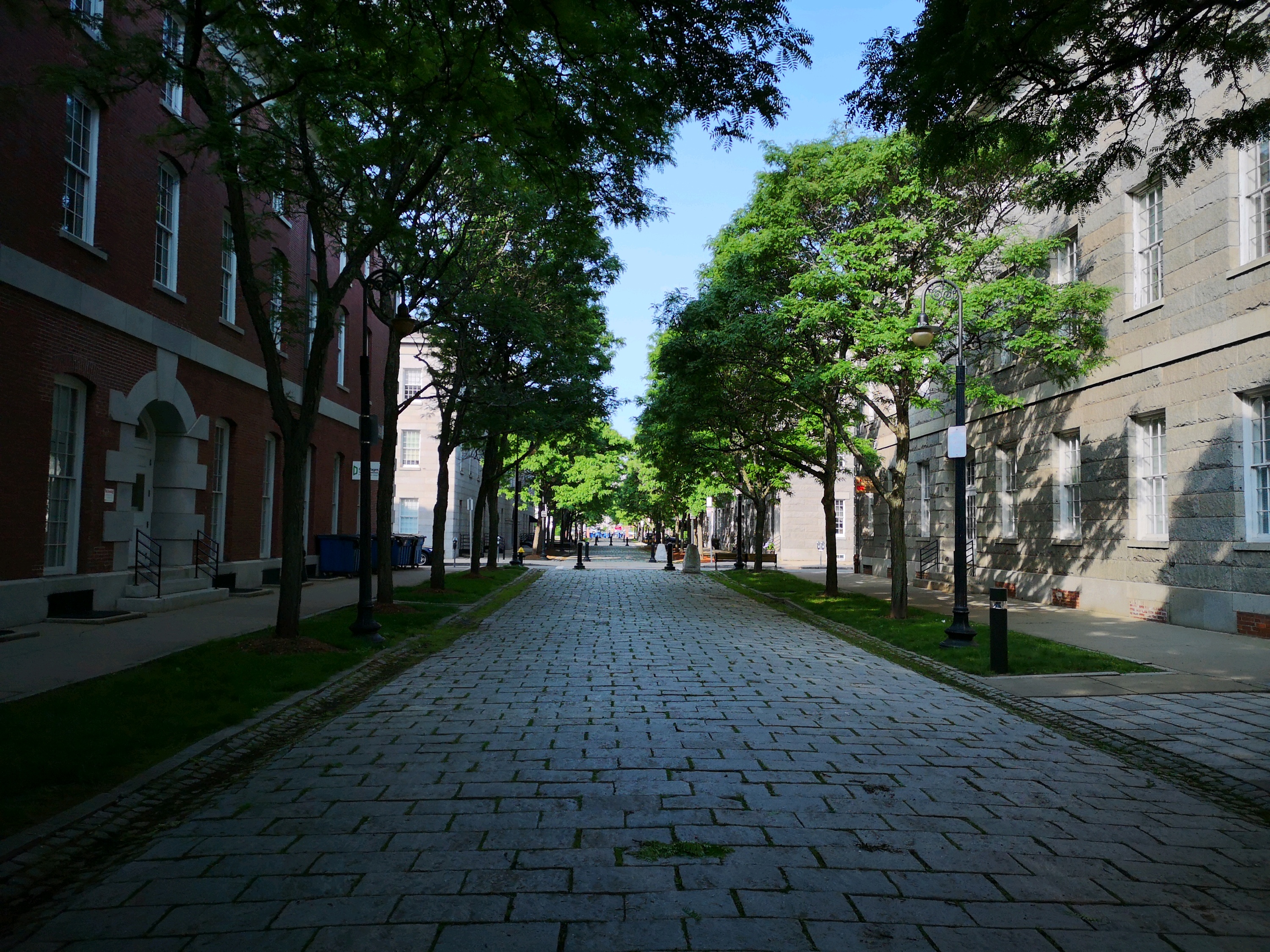 波士顿美食-Constitution Cafe