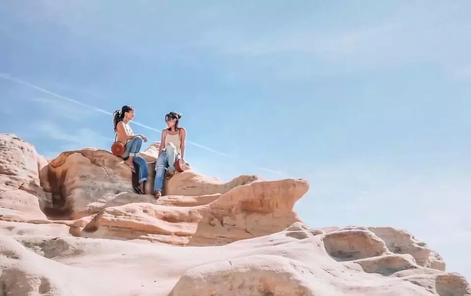 潜派旅行