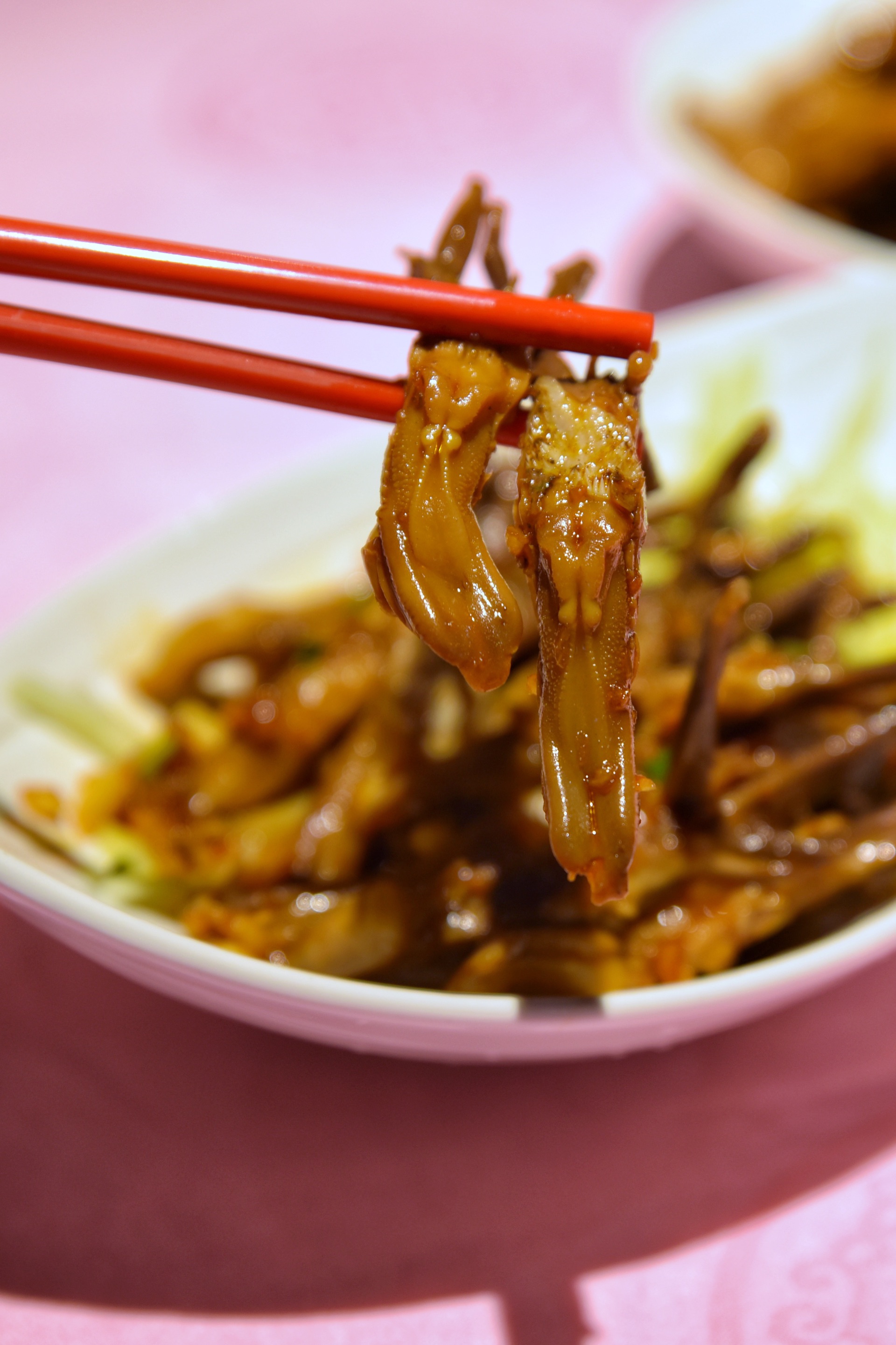 厦门美食-香港鸿胜海鲜火锅酒家