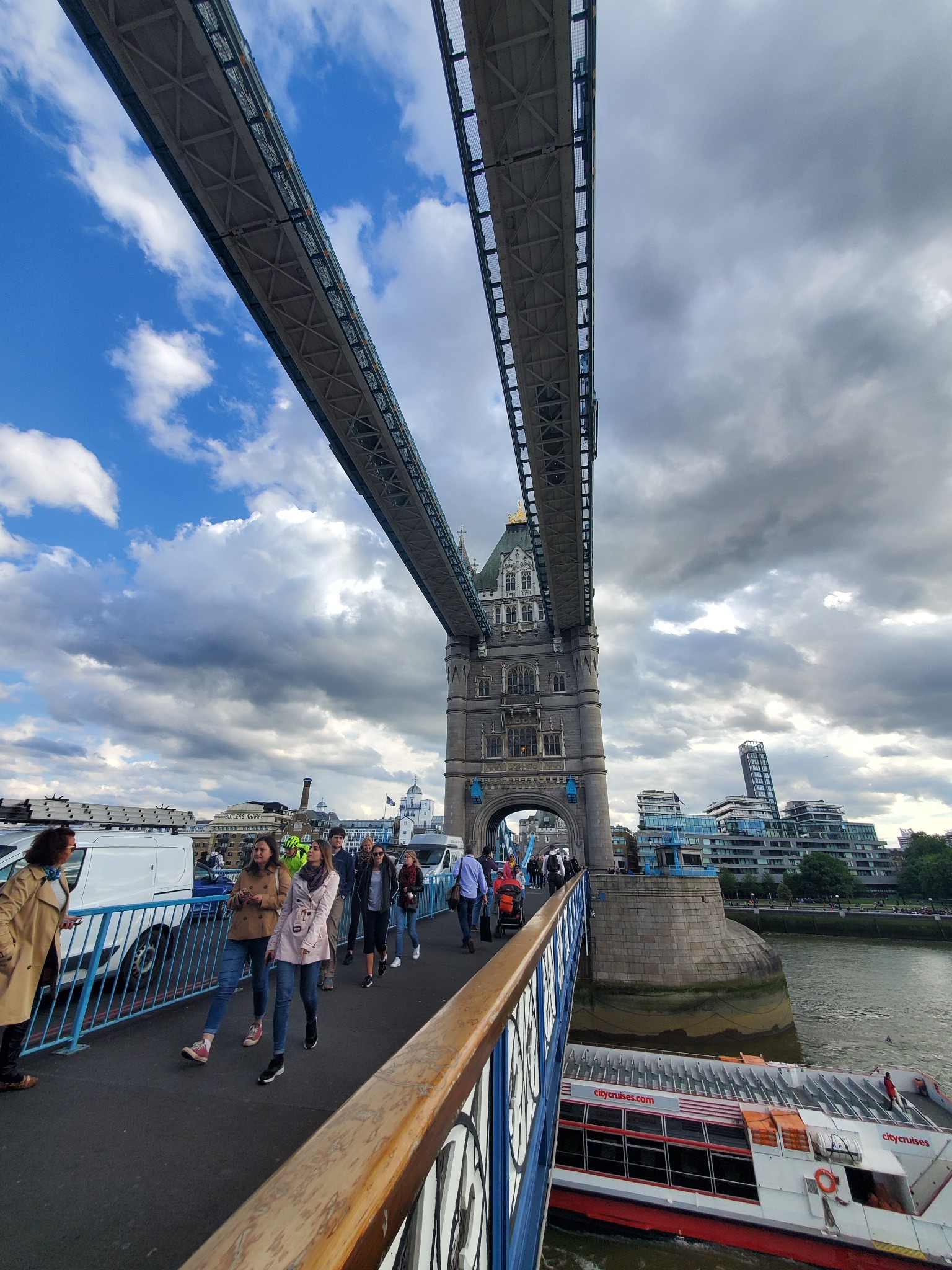 伦敦塔桥 london tower bridge