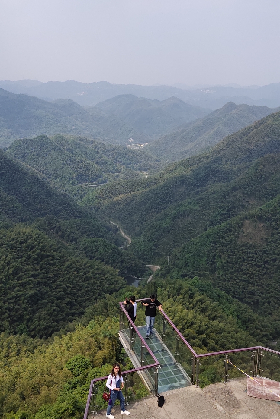 四明山里的七个观景台,余姚自助游攻略 - 马蜂窝