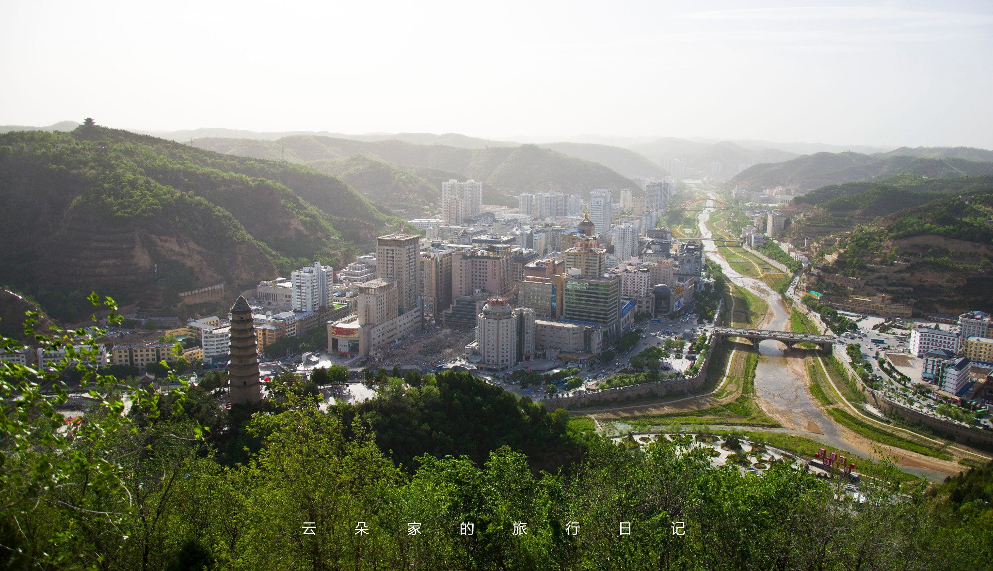 亲子游英雄的故事和大地的壮美陕北五日全景自驾攻略