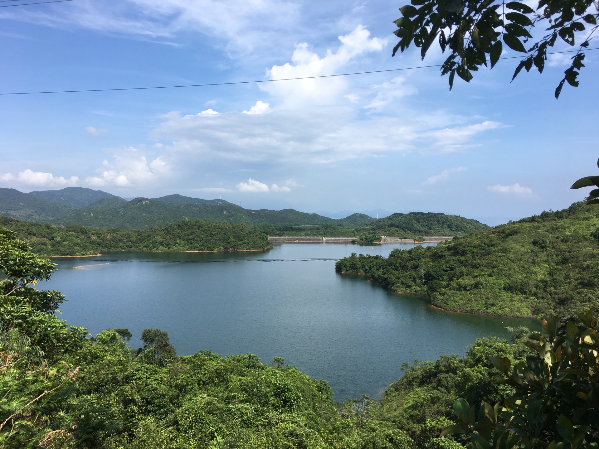 深圳马峦山郊野公园