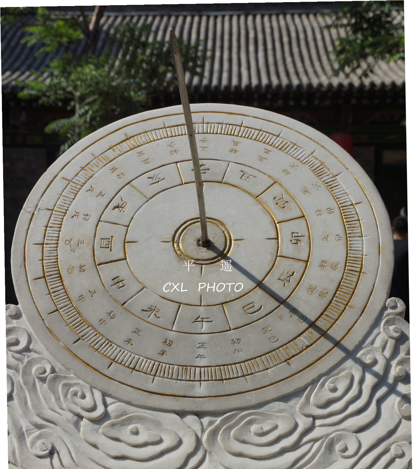 ·游山西（太原—大同—祁县—平遥古城—运城）_游记