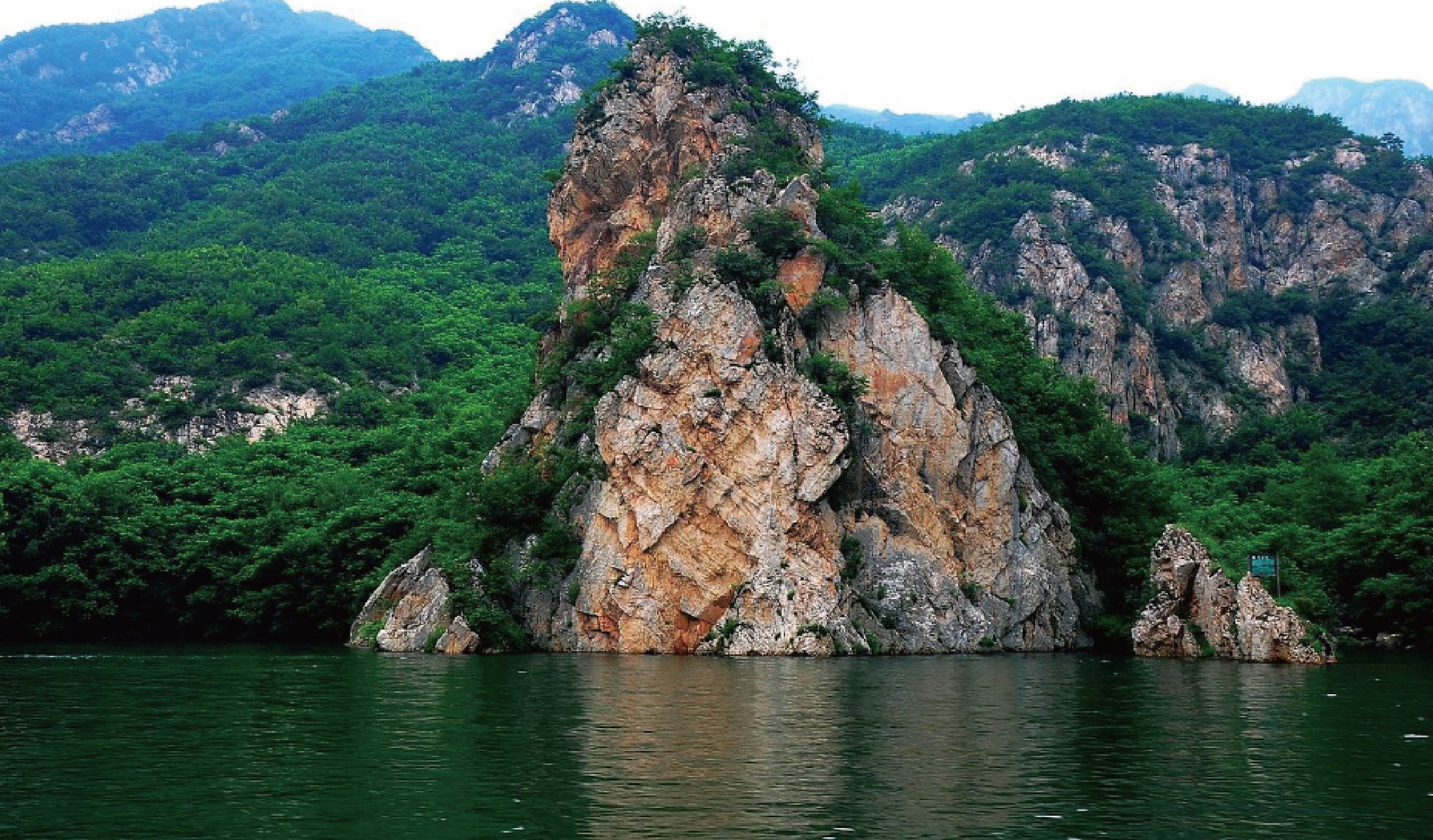 大连庄河冰峪沟纯玩无购物无自费一日游大连起止纯玩无购物无自费英纳