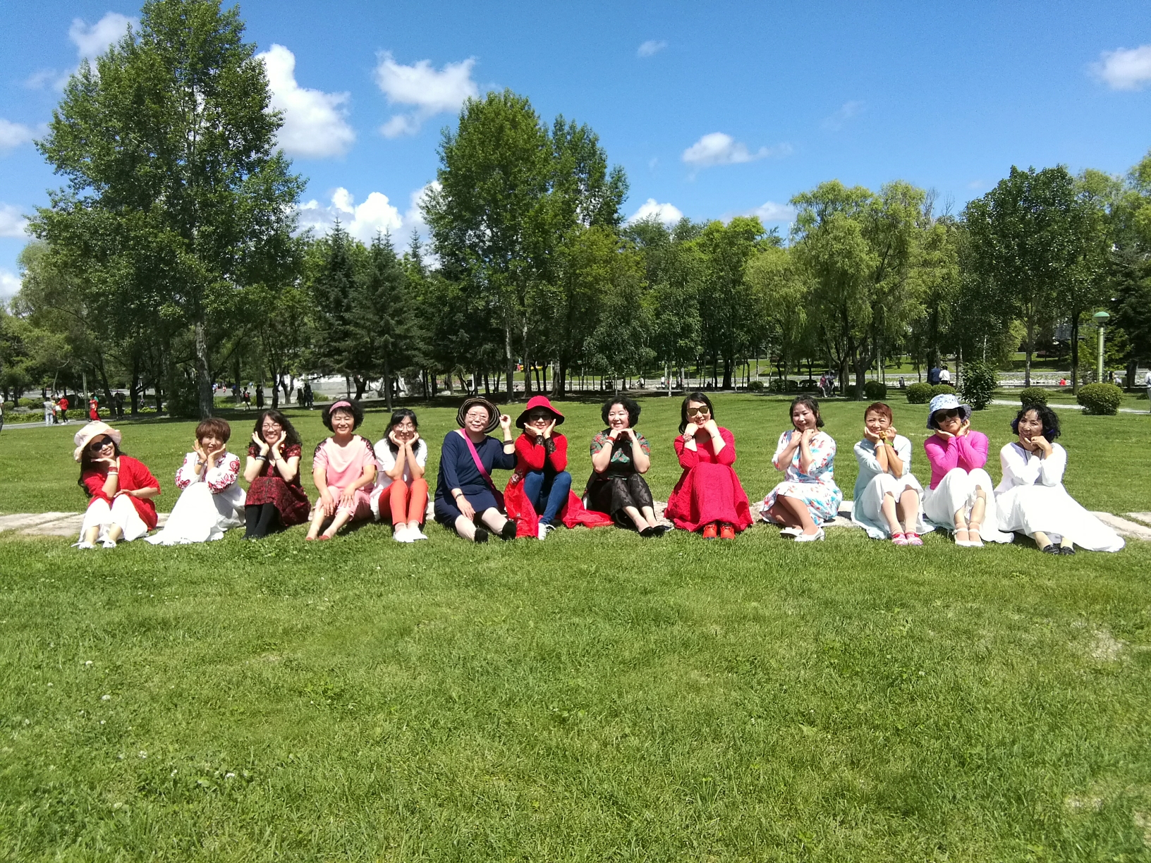 时光不老，我们不散(2019.6.22妖妖聚会纪实)_游记